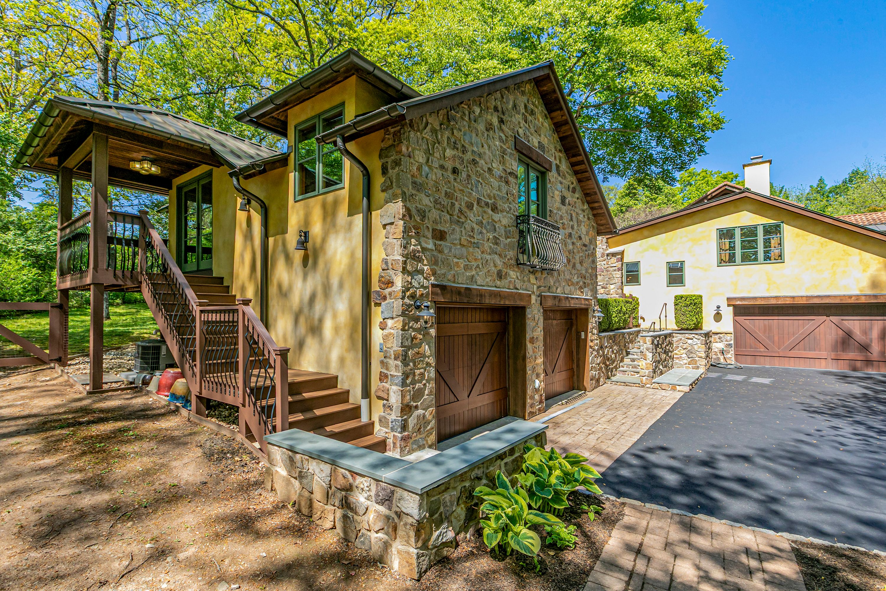  Modern Luxury Compound Inspired by the Italian Countryside - 物件實景