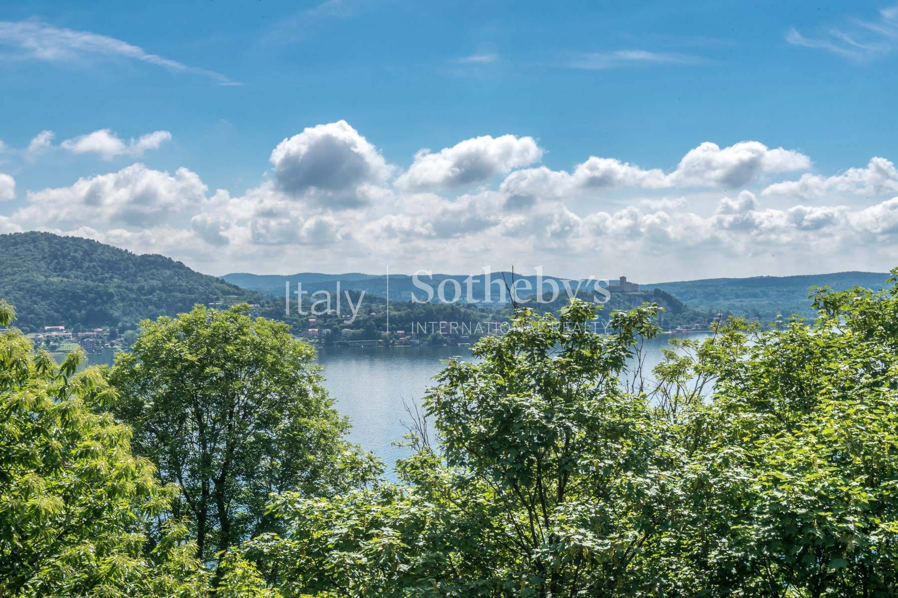  Breathtaking villa overlooking Lake Maggiore - 物件實景