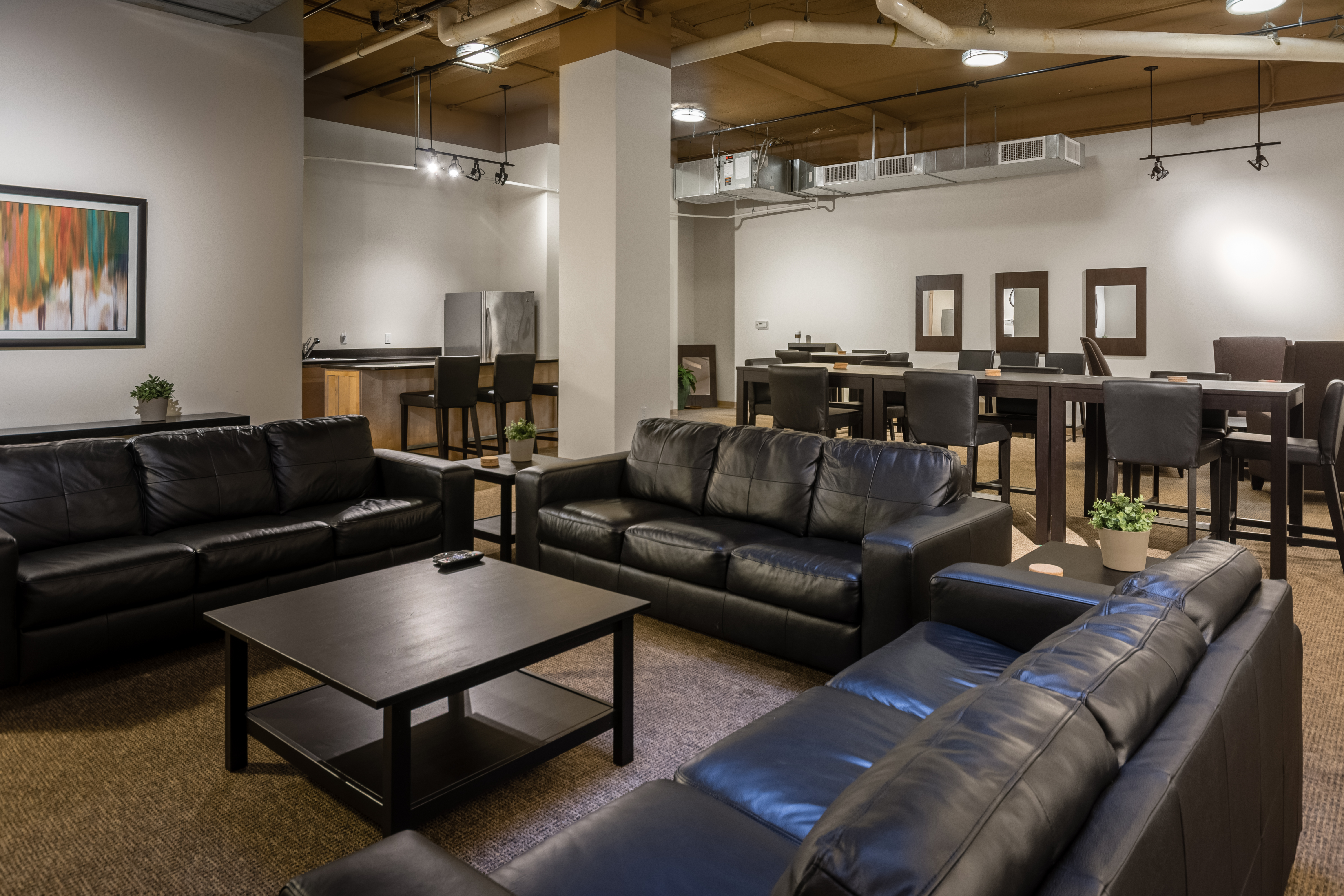  Stylish 2-Bed Loft in Downtown St. Louis with City Views - 物件實景