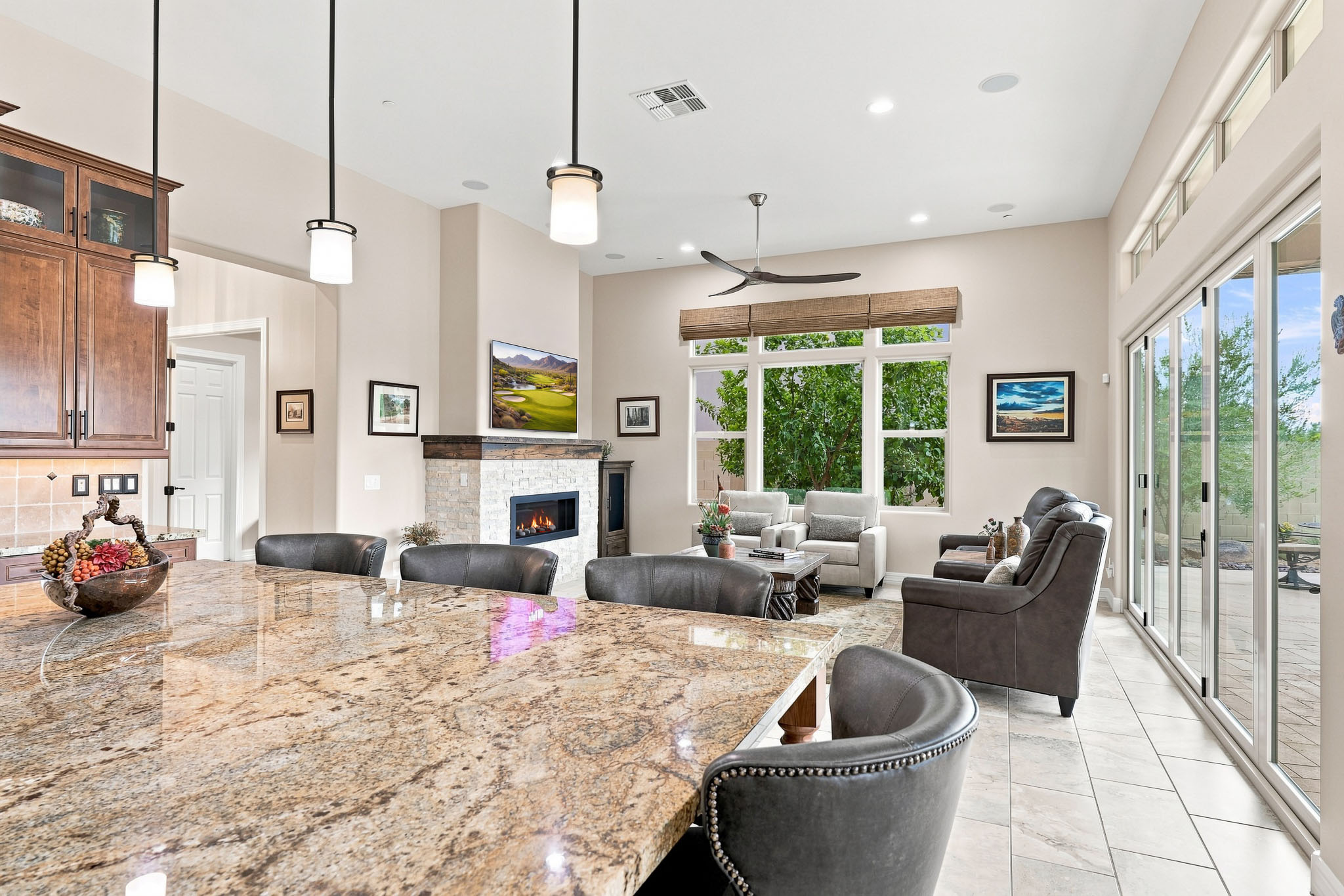  7294 E High Point Drive  Scottsdale, AZ - 物件實景