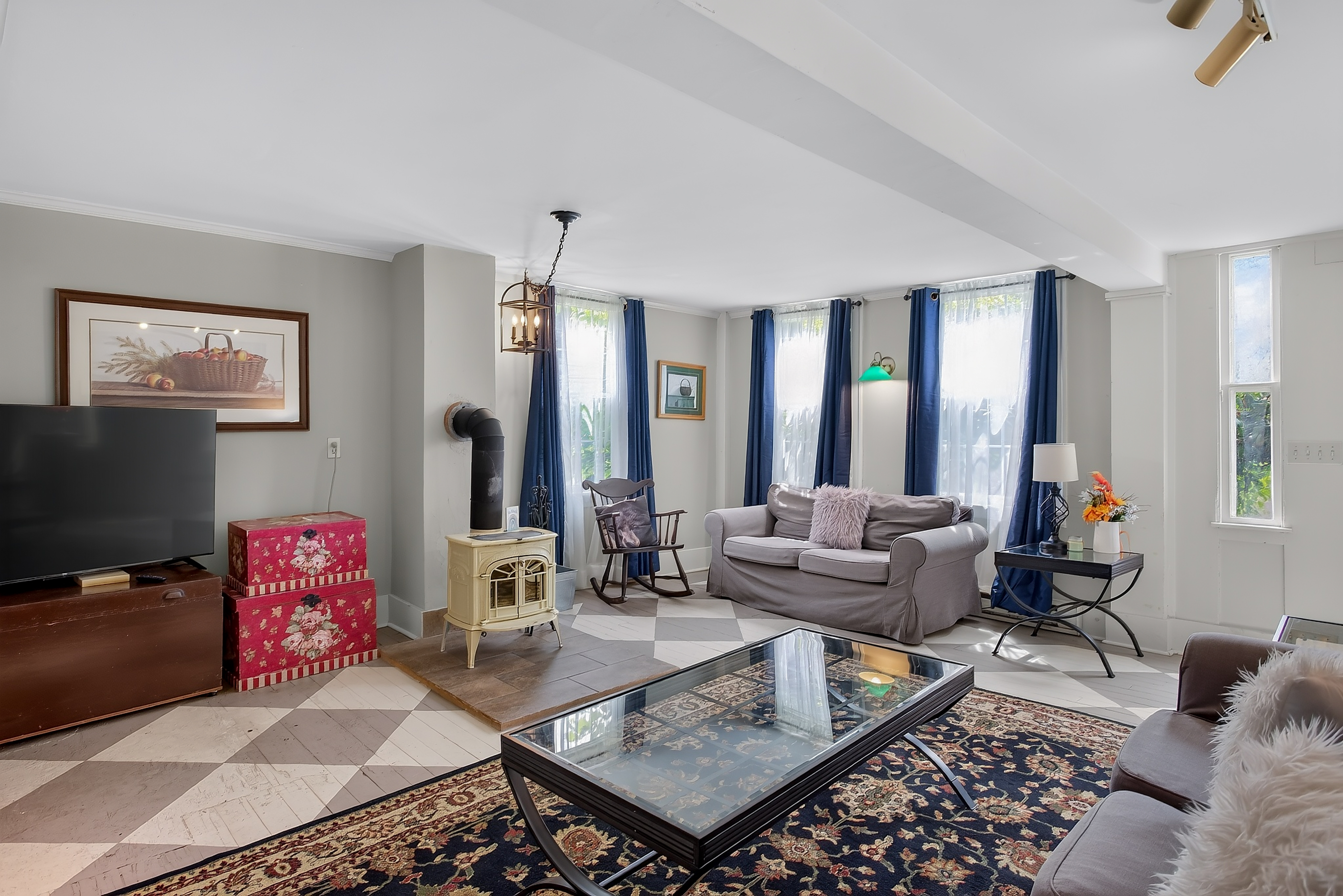  The Turning Point: A Storied 1800s Berkshire Landmark Reimagined for Modern Host - 物件實景