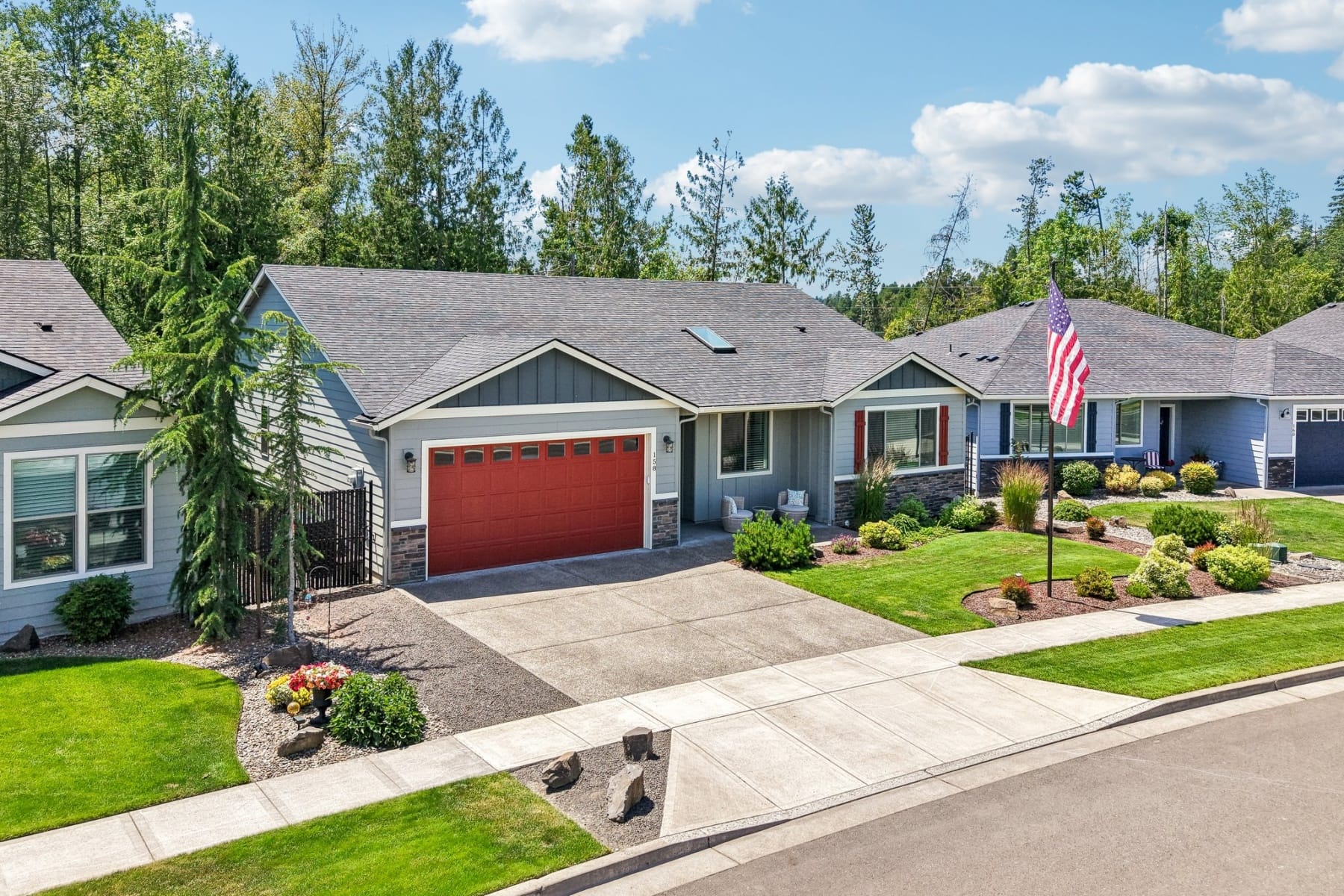  158 ZEPHYR DR Silver Lake, WA 98645 - 物件實景