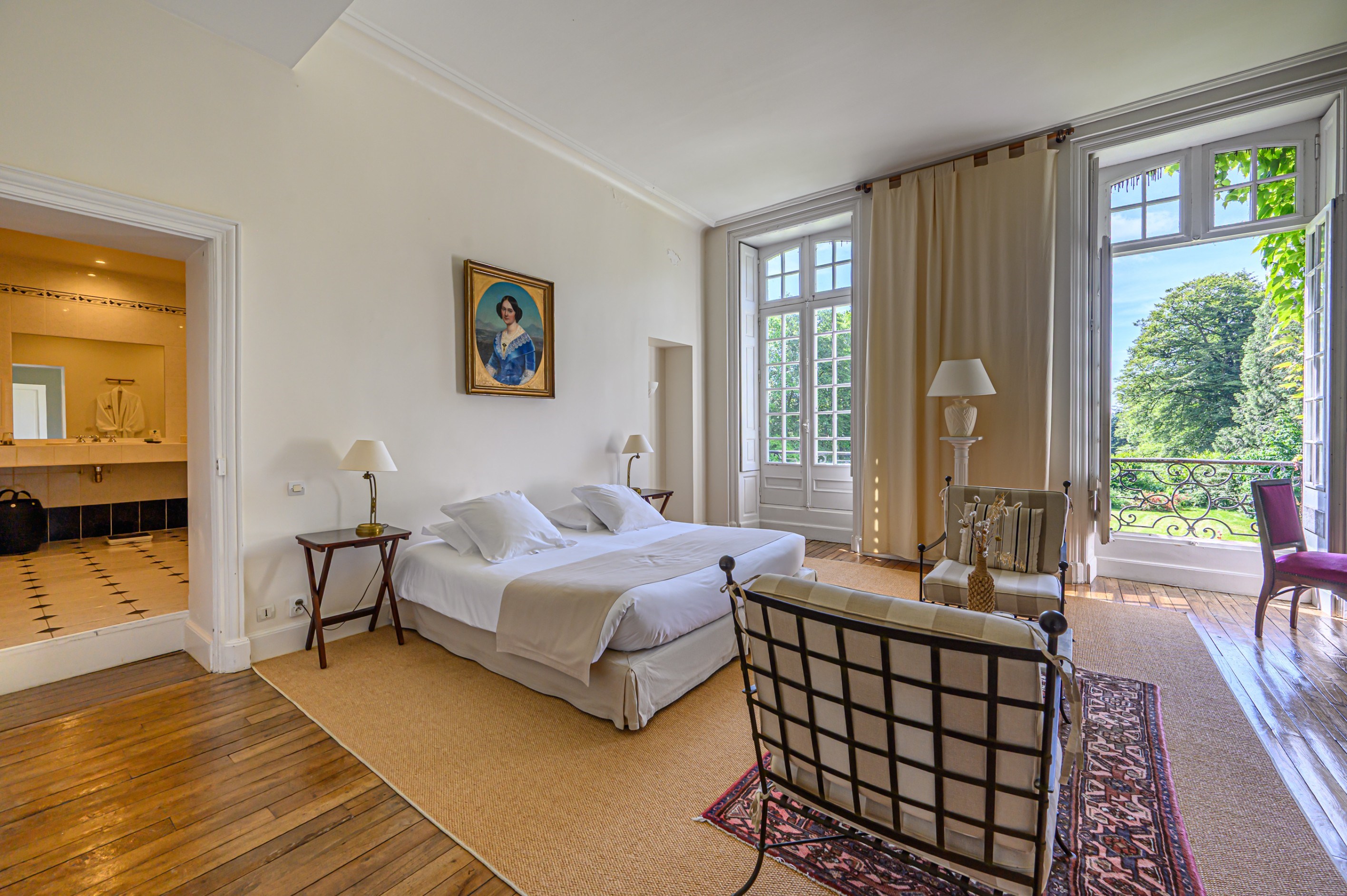 An exceptional chateau in Morbihan  - 物件實景