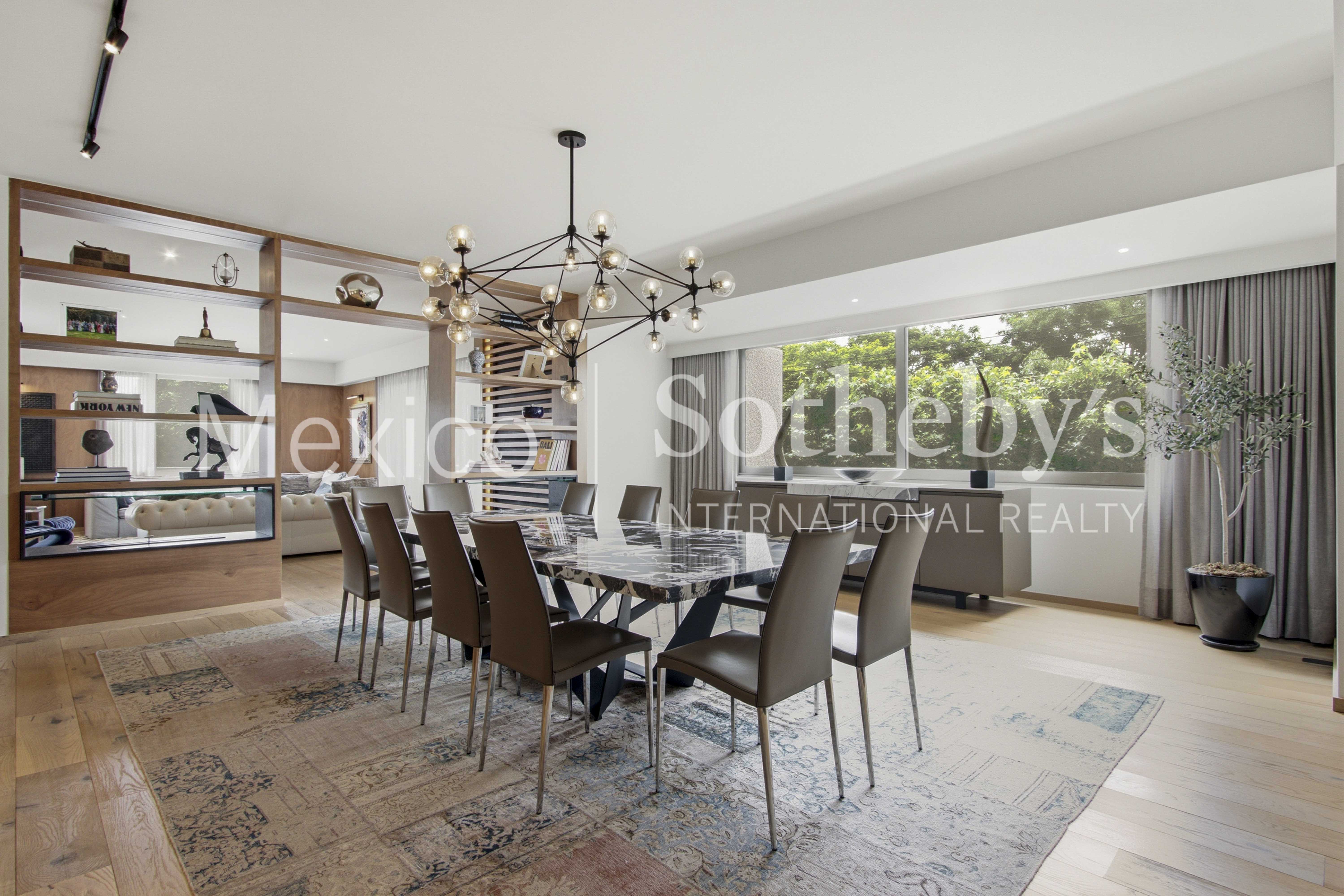  Residence Reforma Lomas - 物件實景