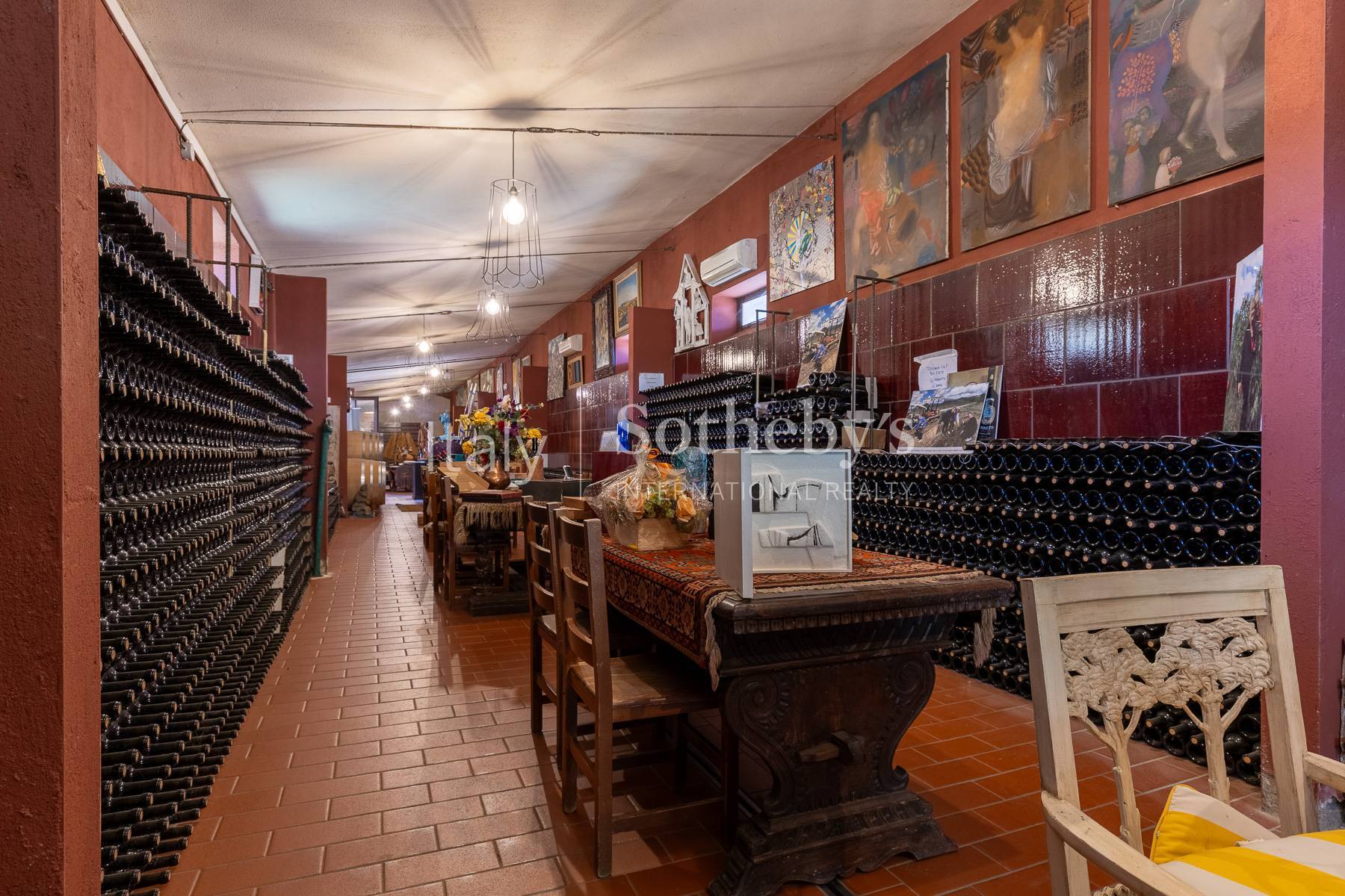  Estate with villa, swimming pool and organic vineyards - 物件實景