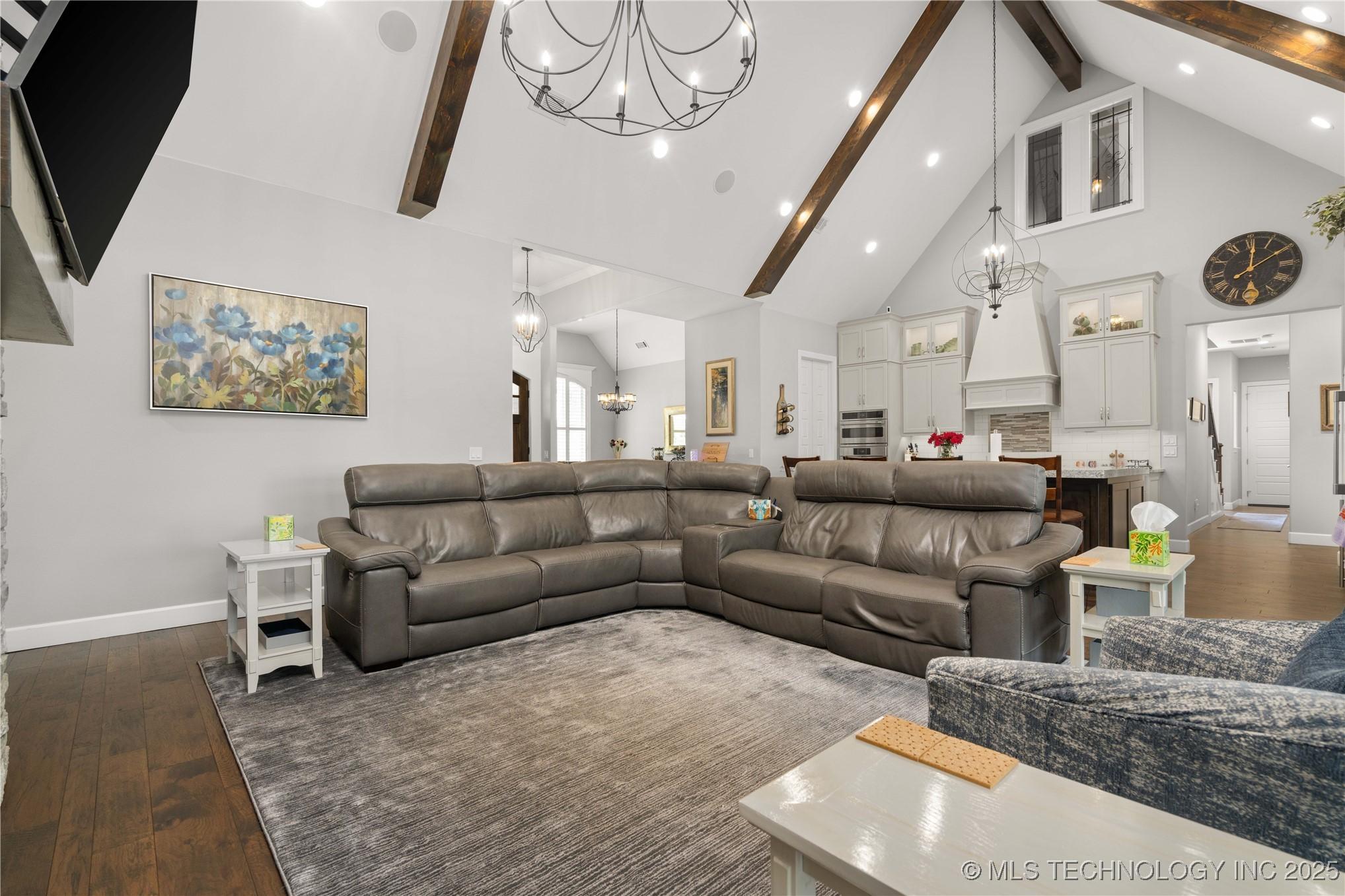 Fort Gibson, Oklahoma, 74434, United States, 4 Bedrooms Bedrooms, ,4 BathroomsBathrooms,Residential,For Sale,2005878