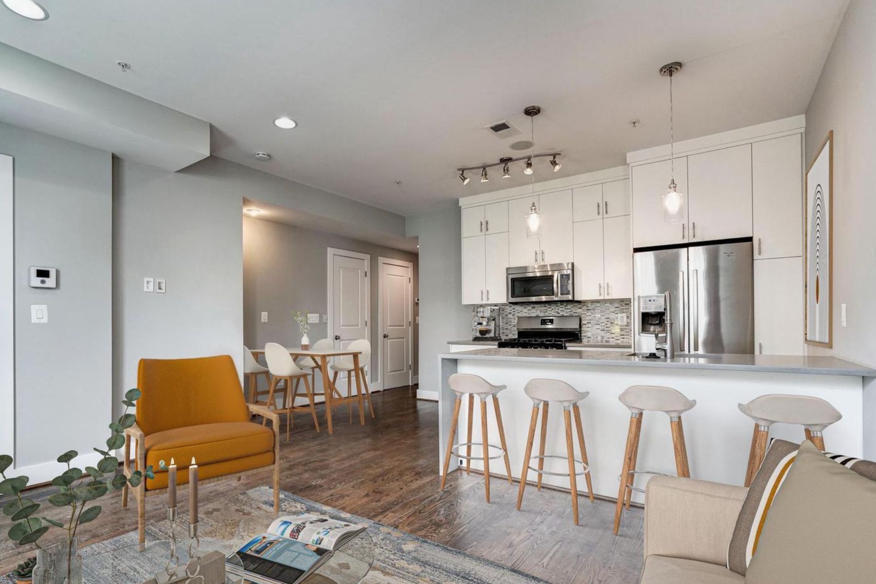  1478 Harvard Street NW, Washington, DC, 20009 - 物件實景