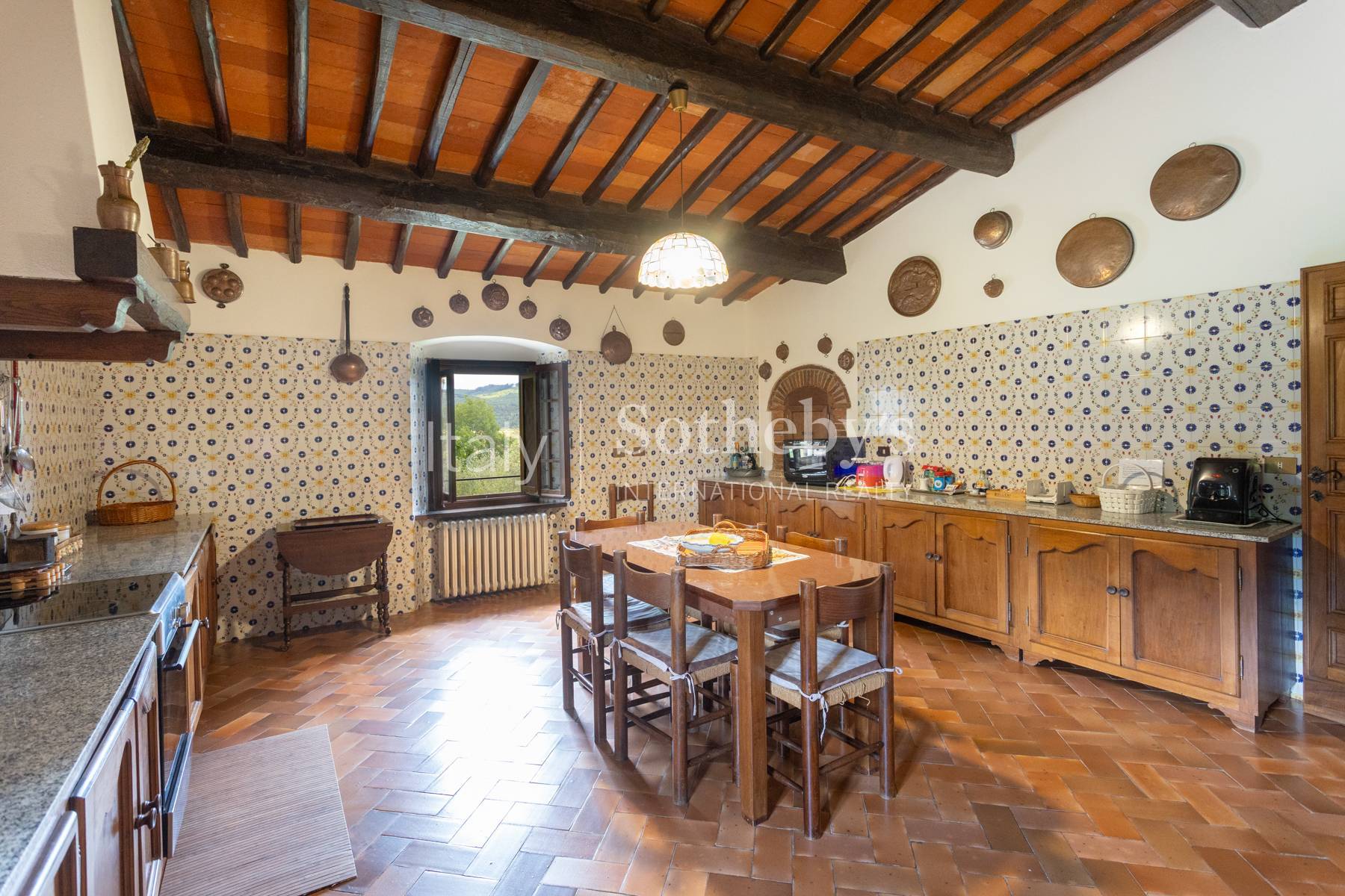  Winery in the heart of the Chianti Classico region - 物件實景