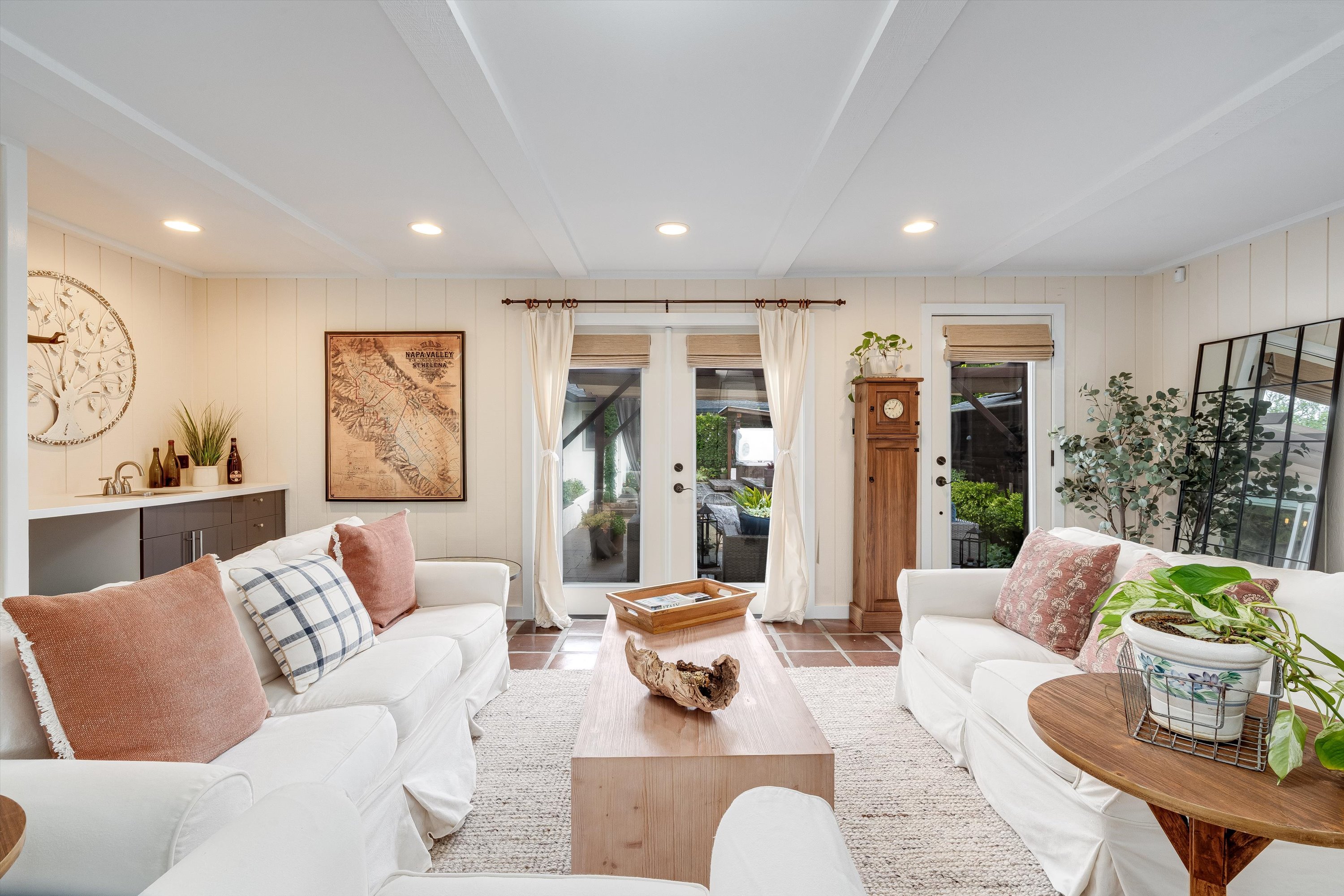  1610 Spring Mountain Road St. Helena - 物件實景