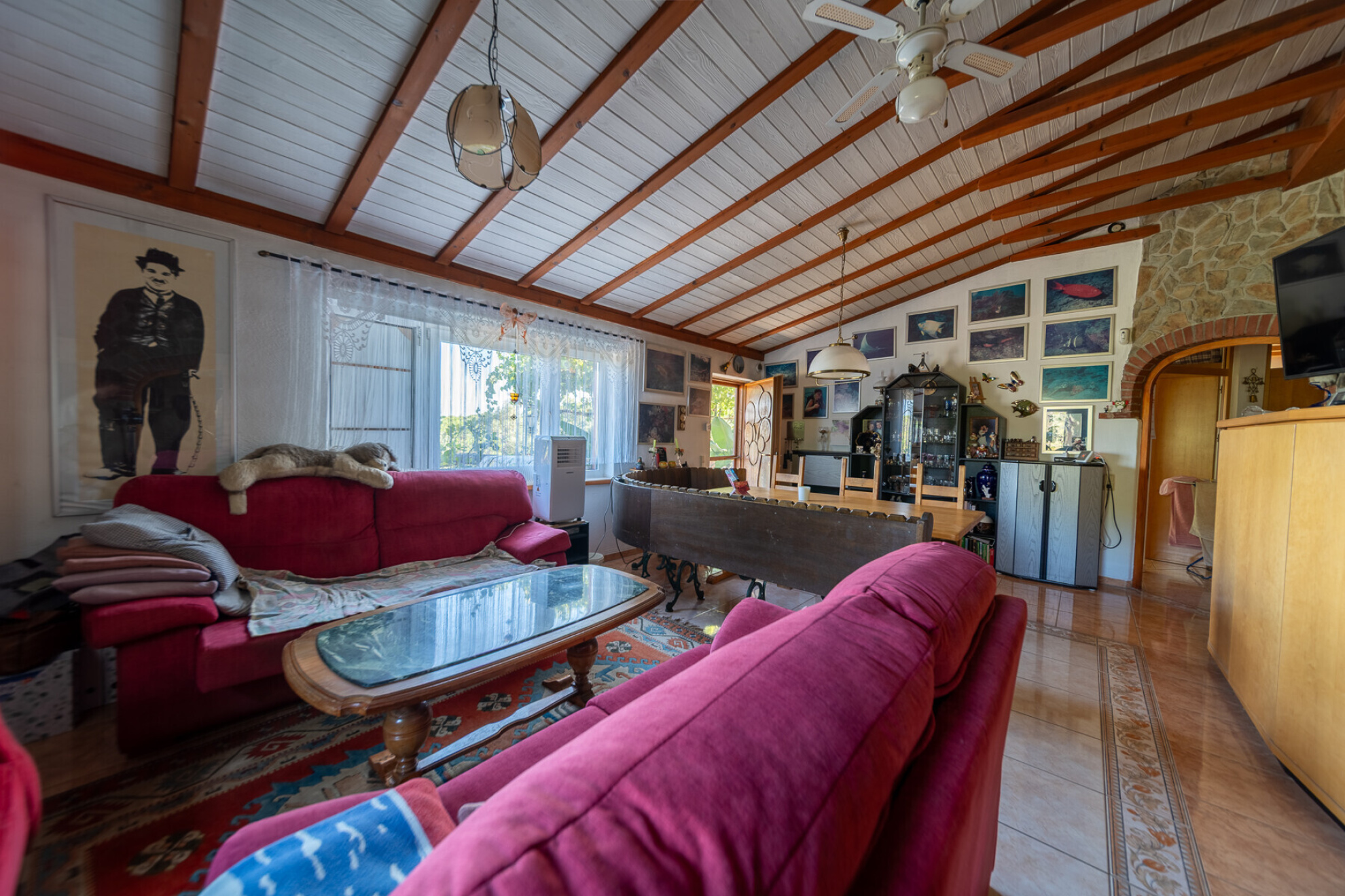 Charming Rural Retreat with Bay Views - 物件實景