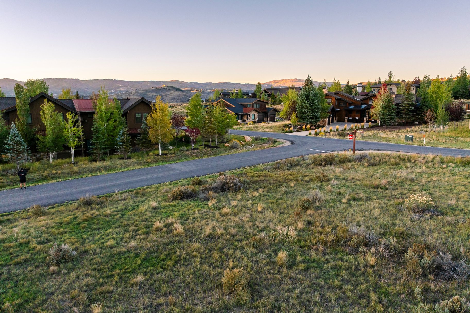 Level Homesite With Unobstructed Mountain Views on the Front Side of Promontory - 物件實景