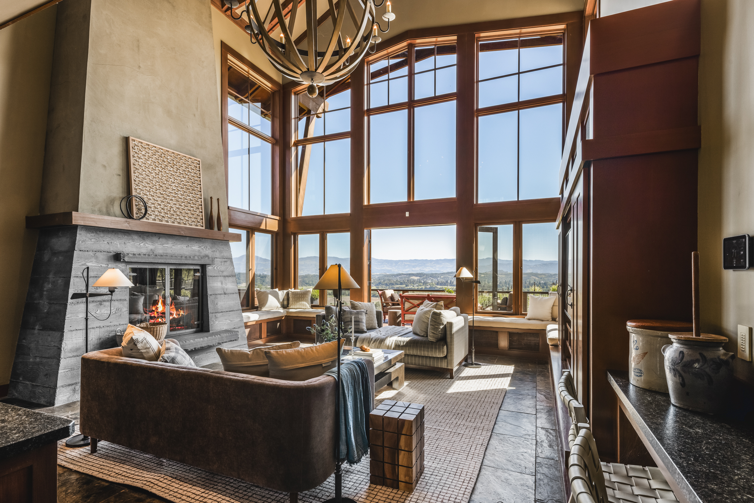  Healdsburg Architectural Estate - 物件實景