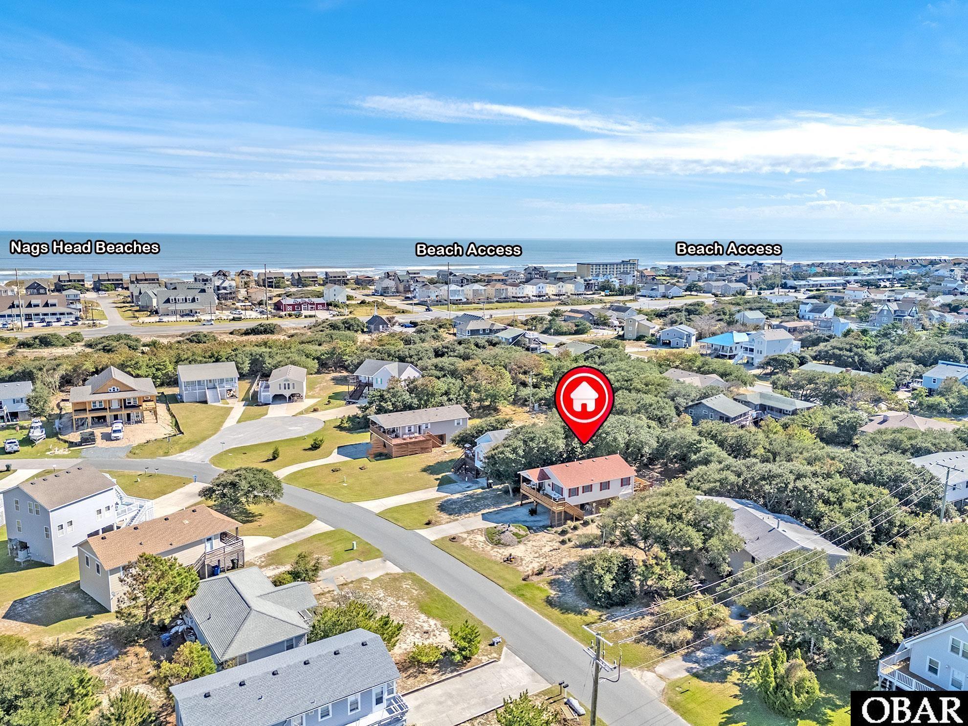 Nags Head, North Carolina, 27959, United States, 3 Bedrooms Bedrooms, ,2 BathroomsBathrooms,Residential,For Sale,1968789