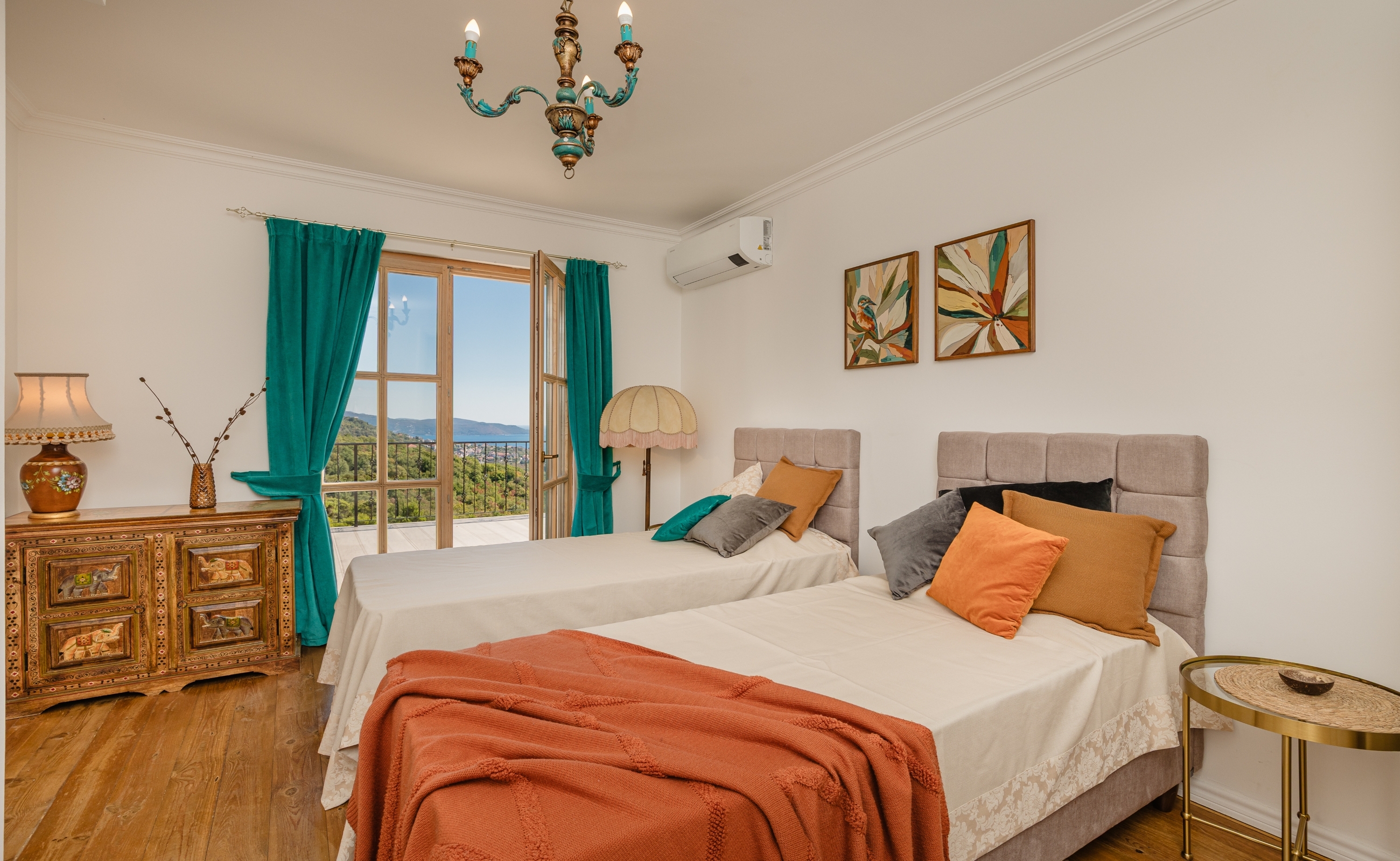  Contemporary three-bedroom Villa with sea view - 物件實景