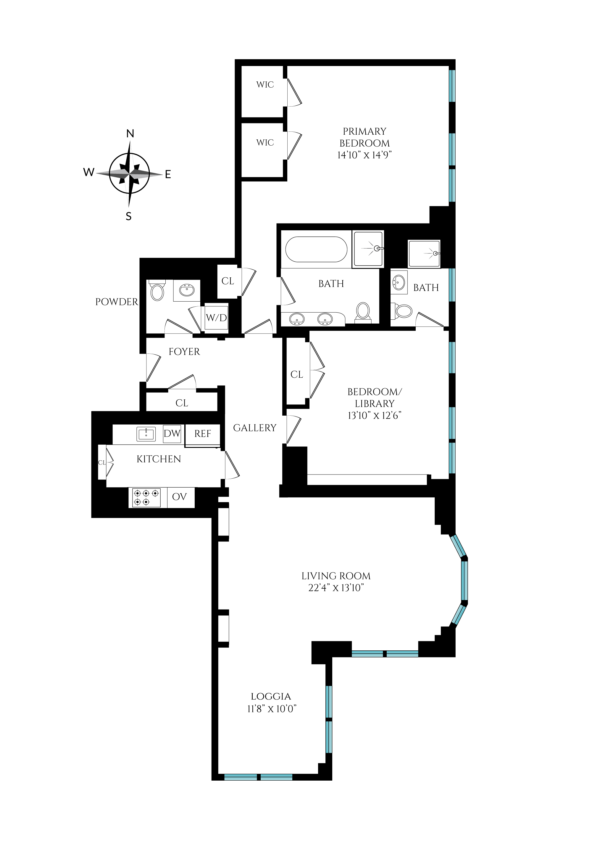  The Chatham Condominium - 物件實景