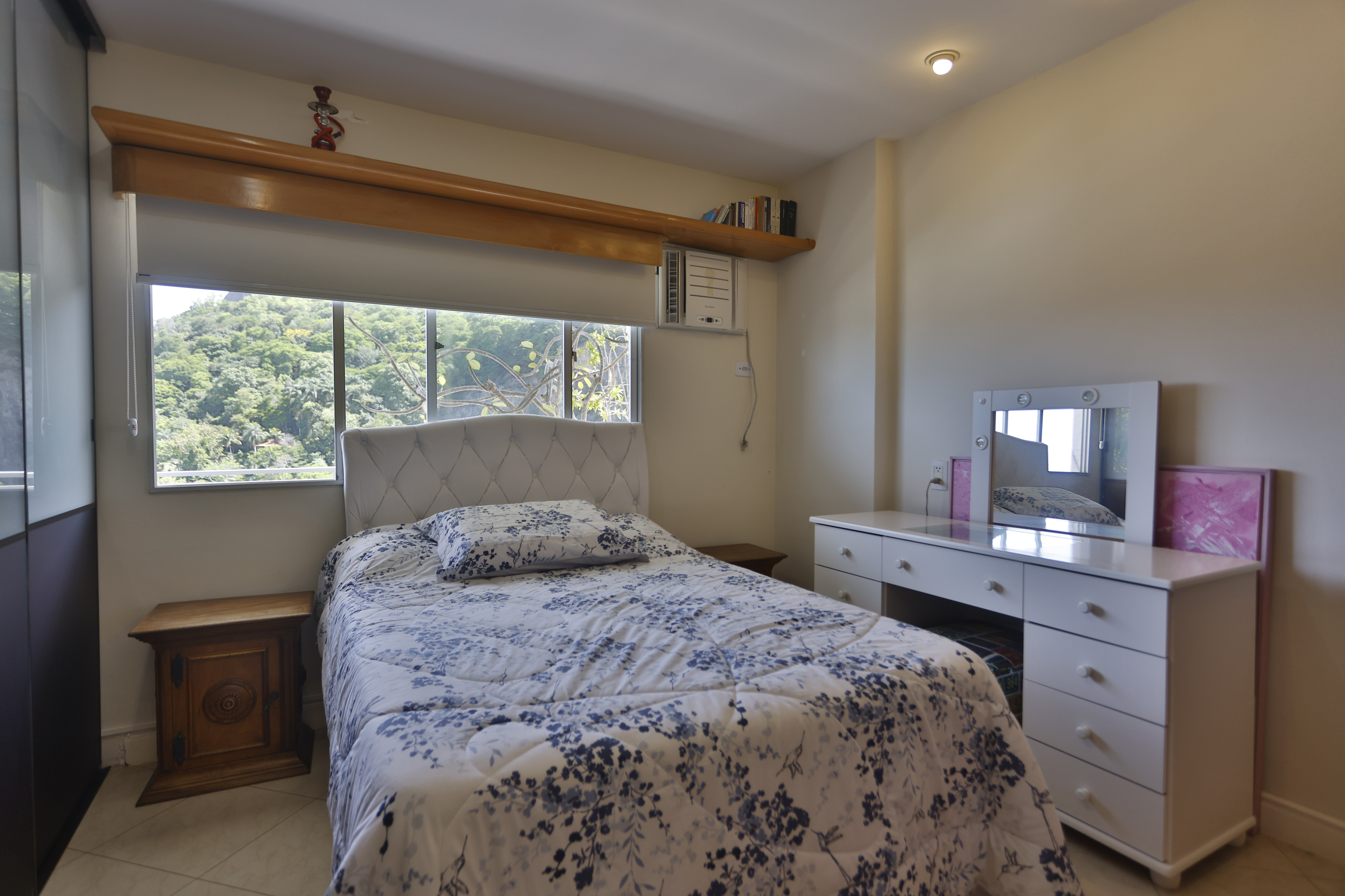  Penthouse with Panoramic Views in Alto Leblon - 物件實景