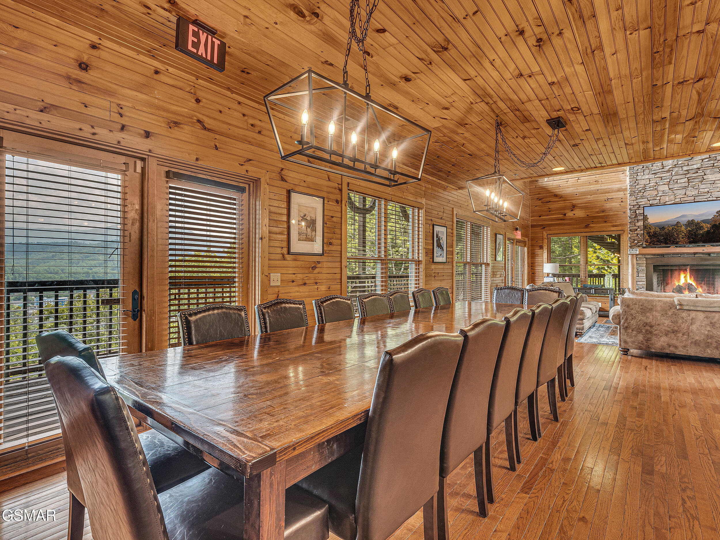 Gatlinburg, Tennessee, 37738, United States, 8 Bedrooms Bedrooms, ,10 BathroomsBathrooms,Residential,For Sale,2018068