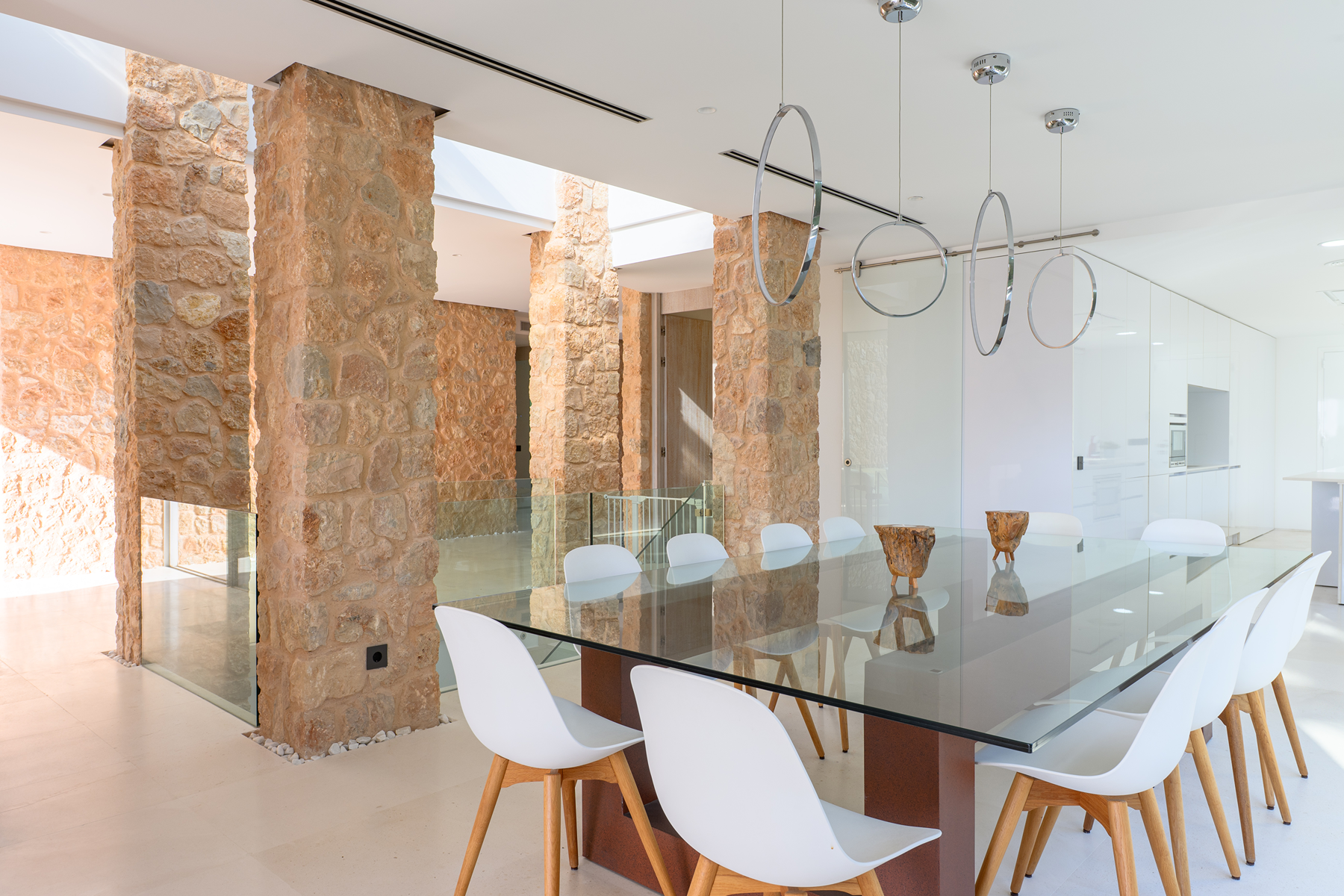  Luxurious modern villa near the beach - 物件實景