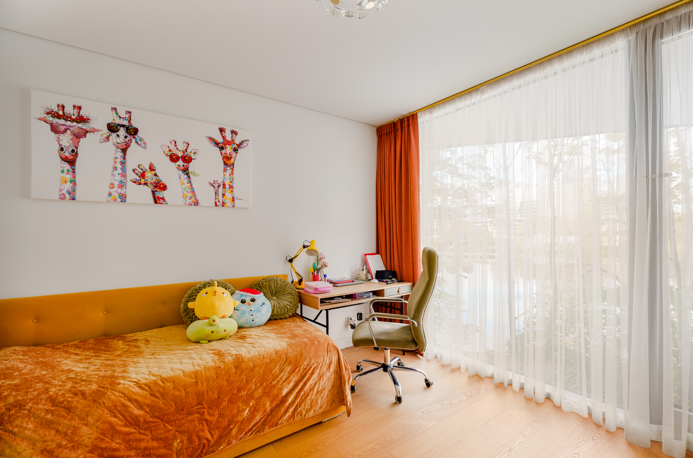  Apartment right on the Daugava river with a unique view - 物件實景