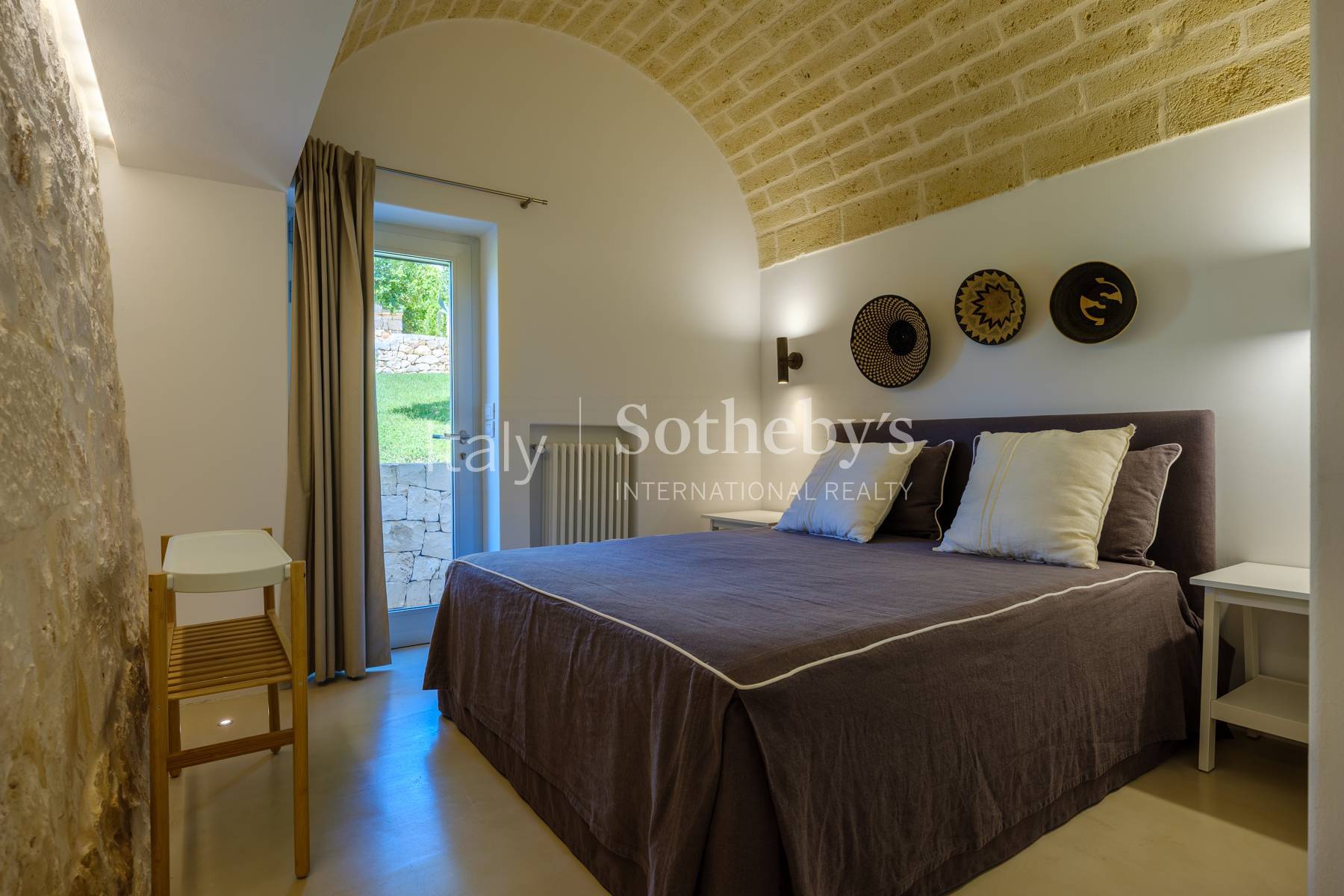  Villa Casolare: elegance, history, and panoramic pool in Ostuni - 物件實景