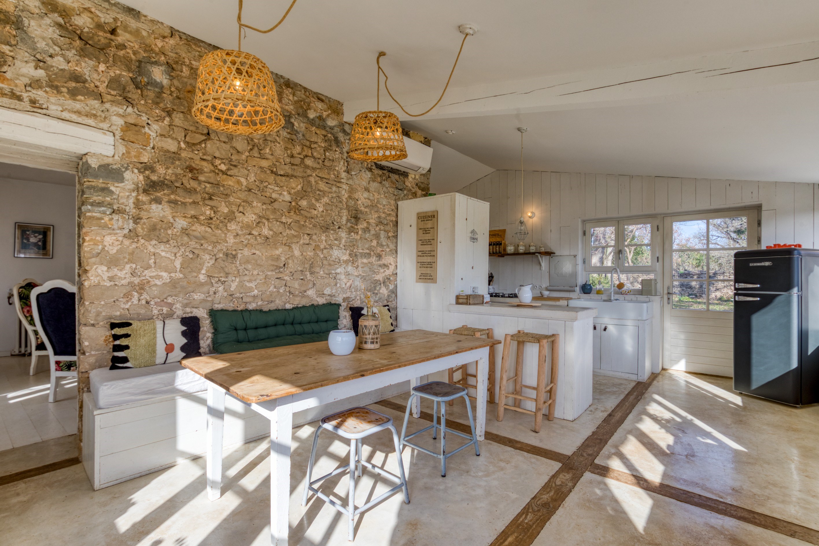  An exceptional stone farmhouse exuding charm and authenticity - 物件實景