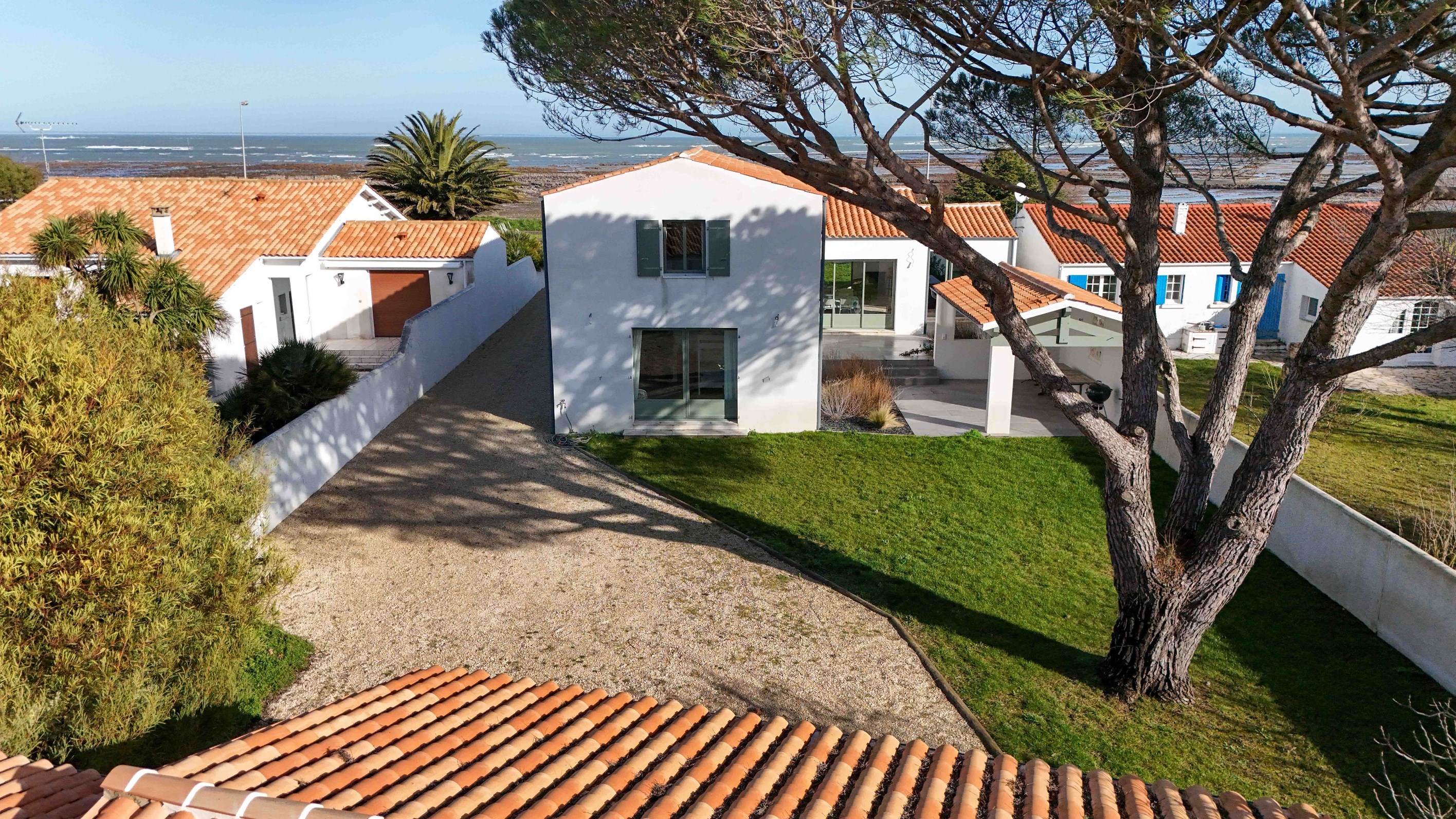  Luxury modern villa with sea view - 物件實景