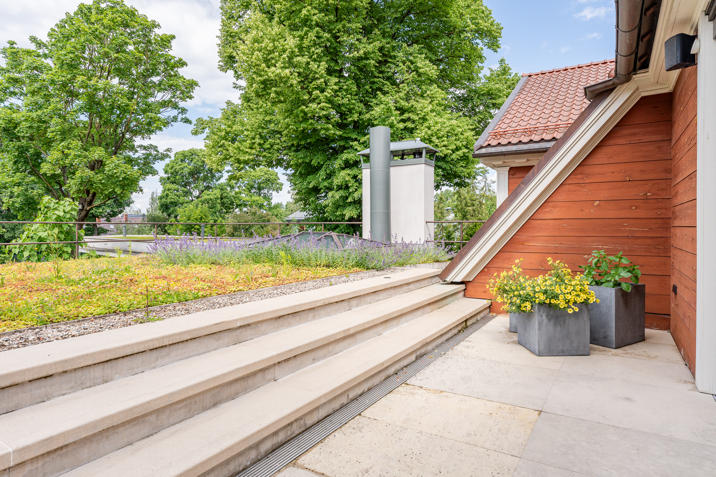  A unique property in Kipsala, on the promenade of the Daugava - 物件實景