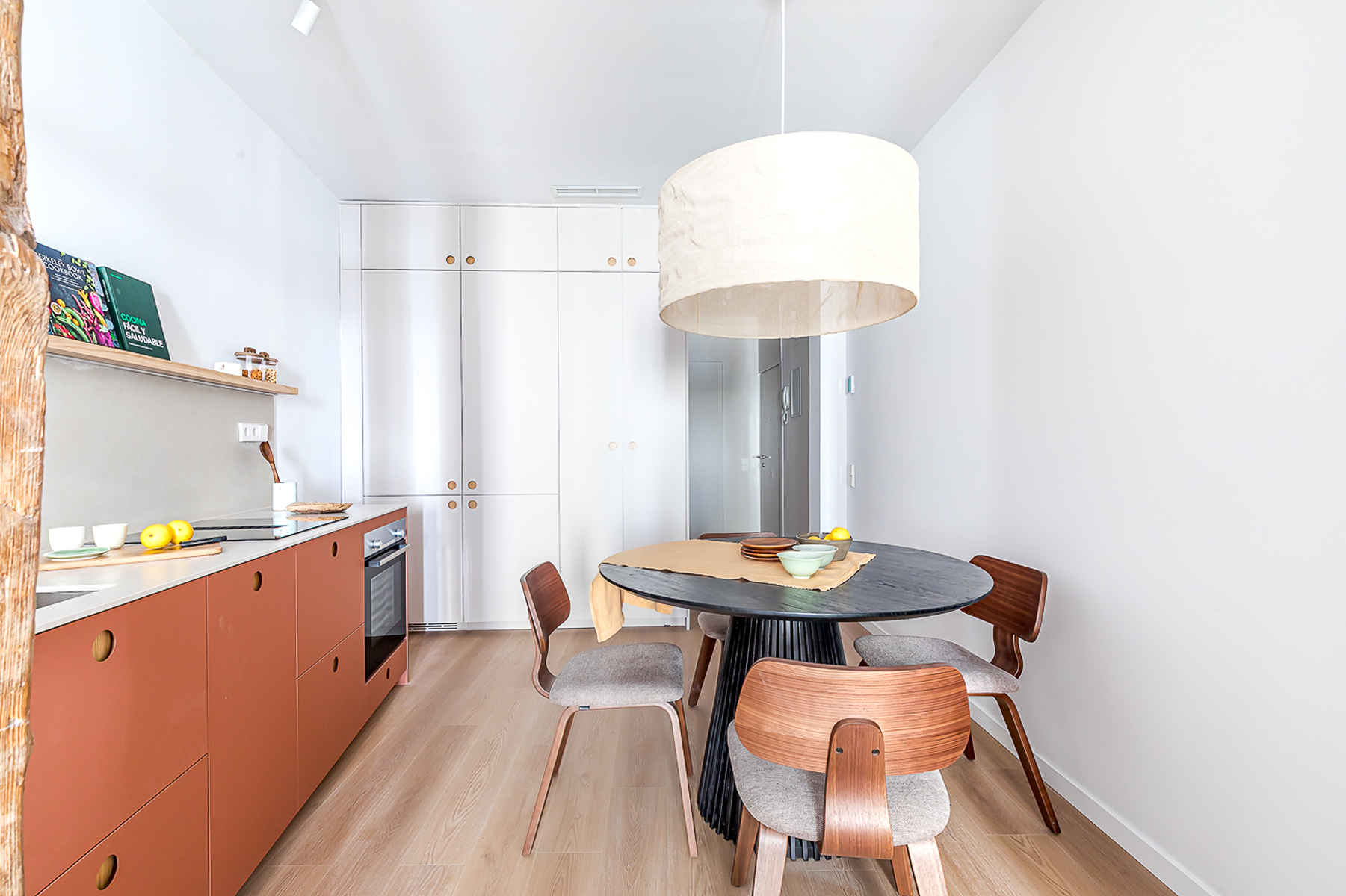  Renovated flat with balcony in classic building in Justicia - 物件實景