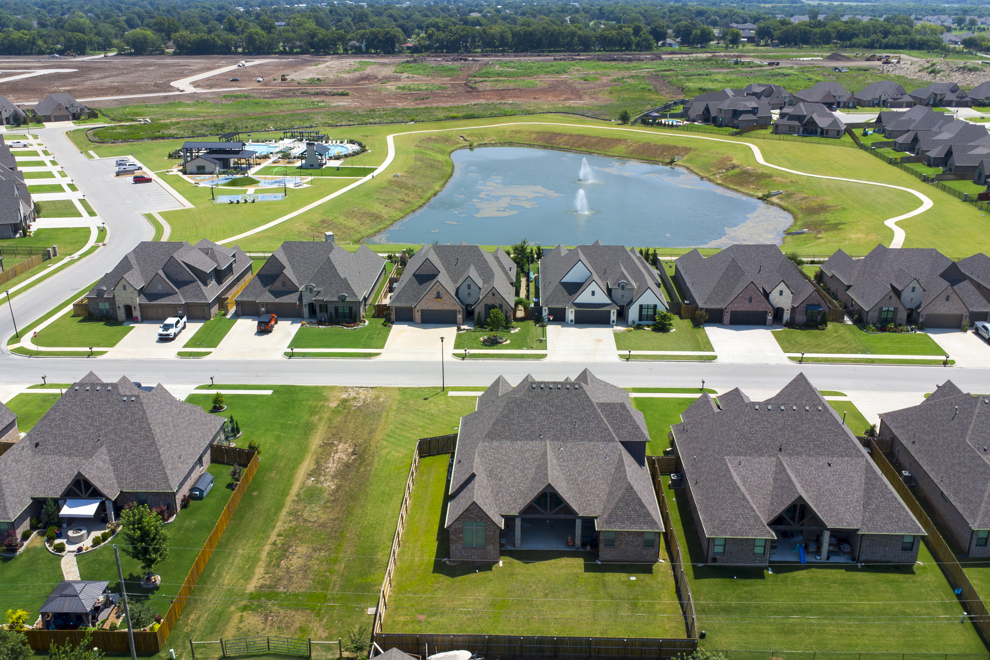  7724 North 147th East Avenue, Owasso, OK 74055 - 物件實景