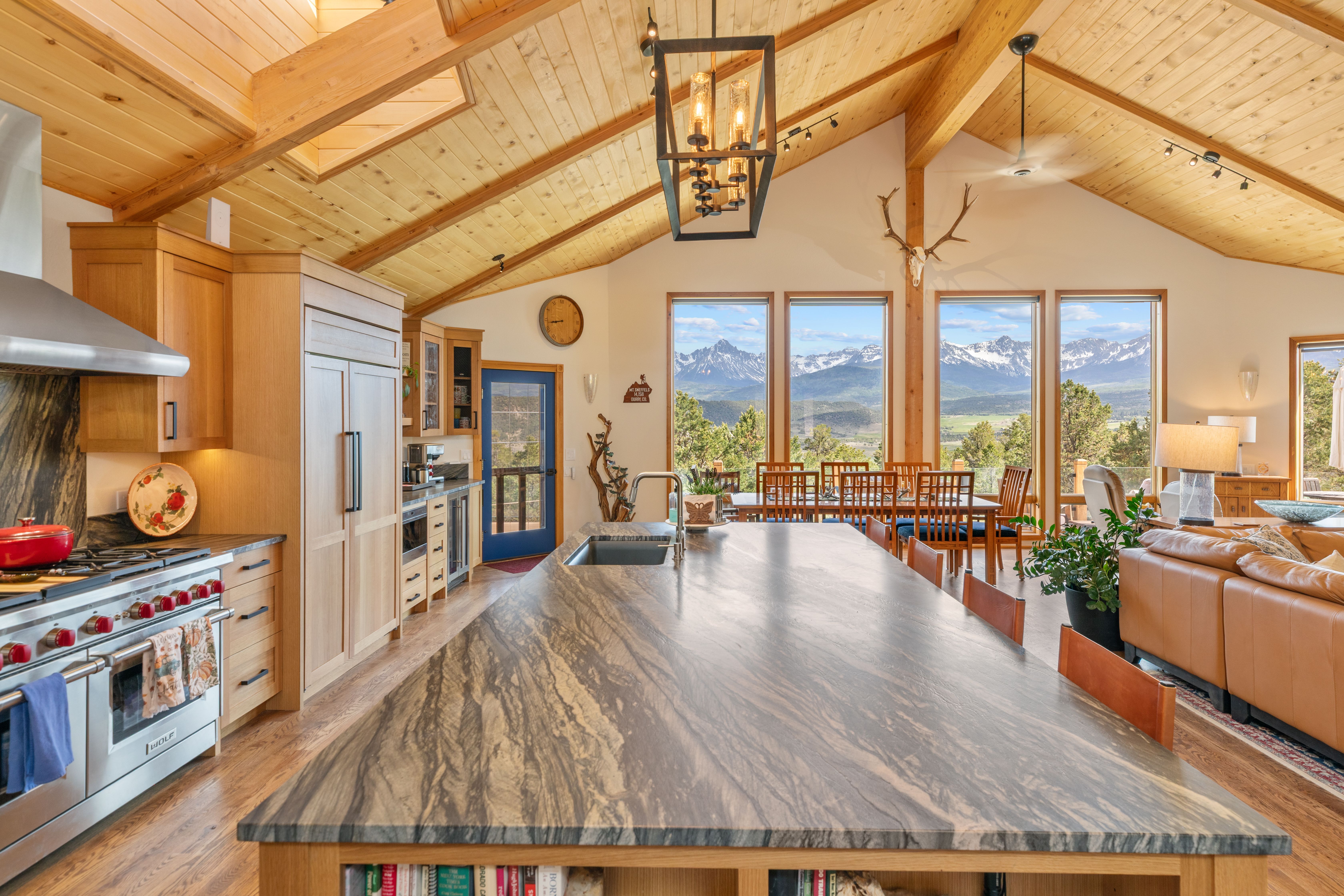  A Rare Find in Ridgway - Privacy, Space, Luxury and Panoramic Views on Acreage - 物件實景