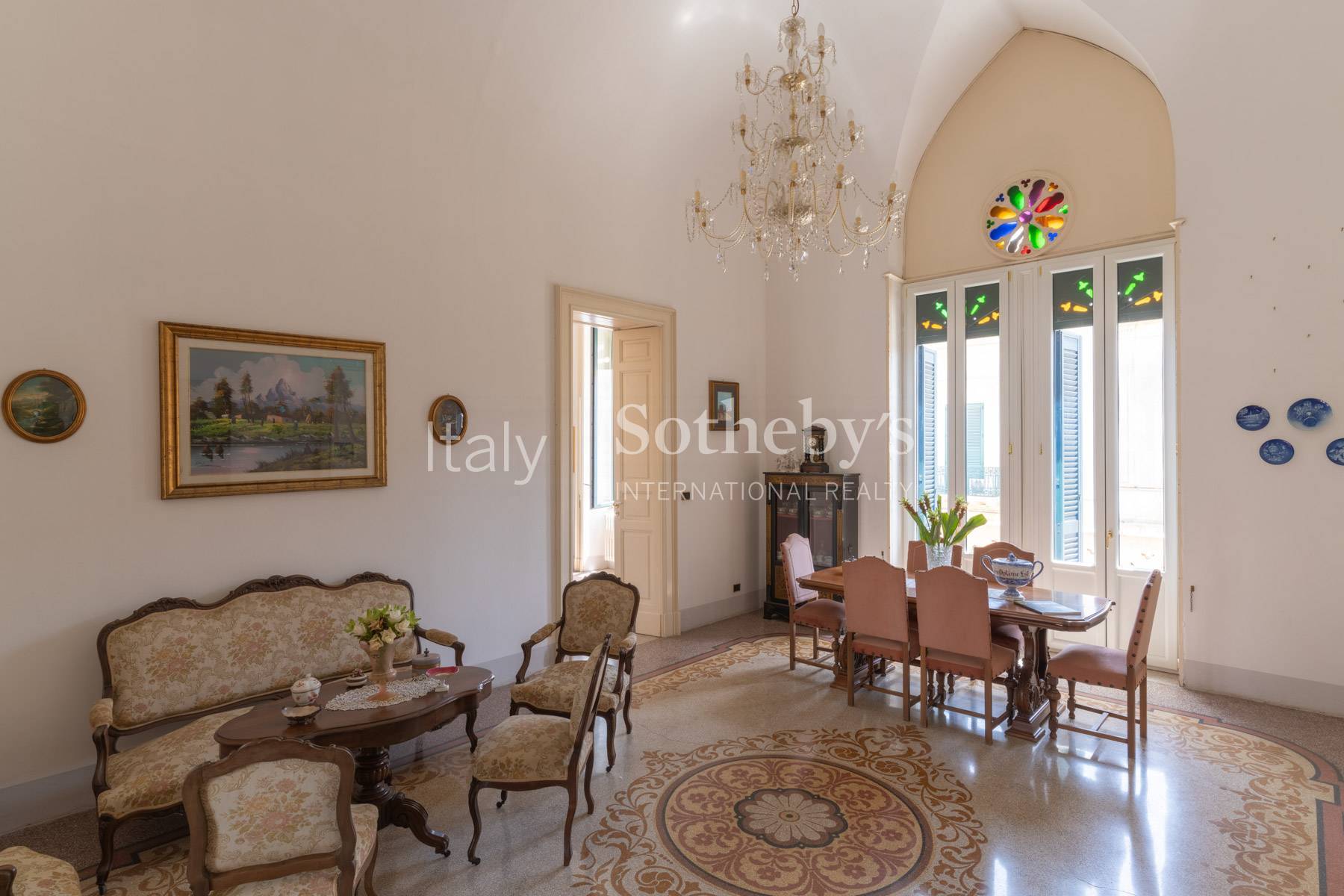  Prestigious historic palace in the heart of the historic town center. - 物件實景