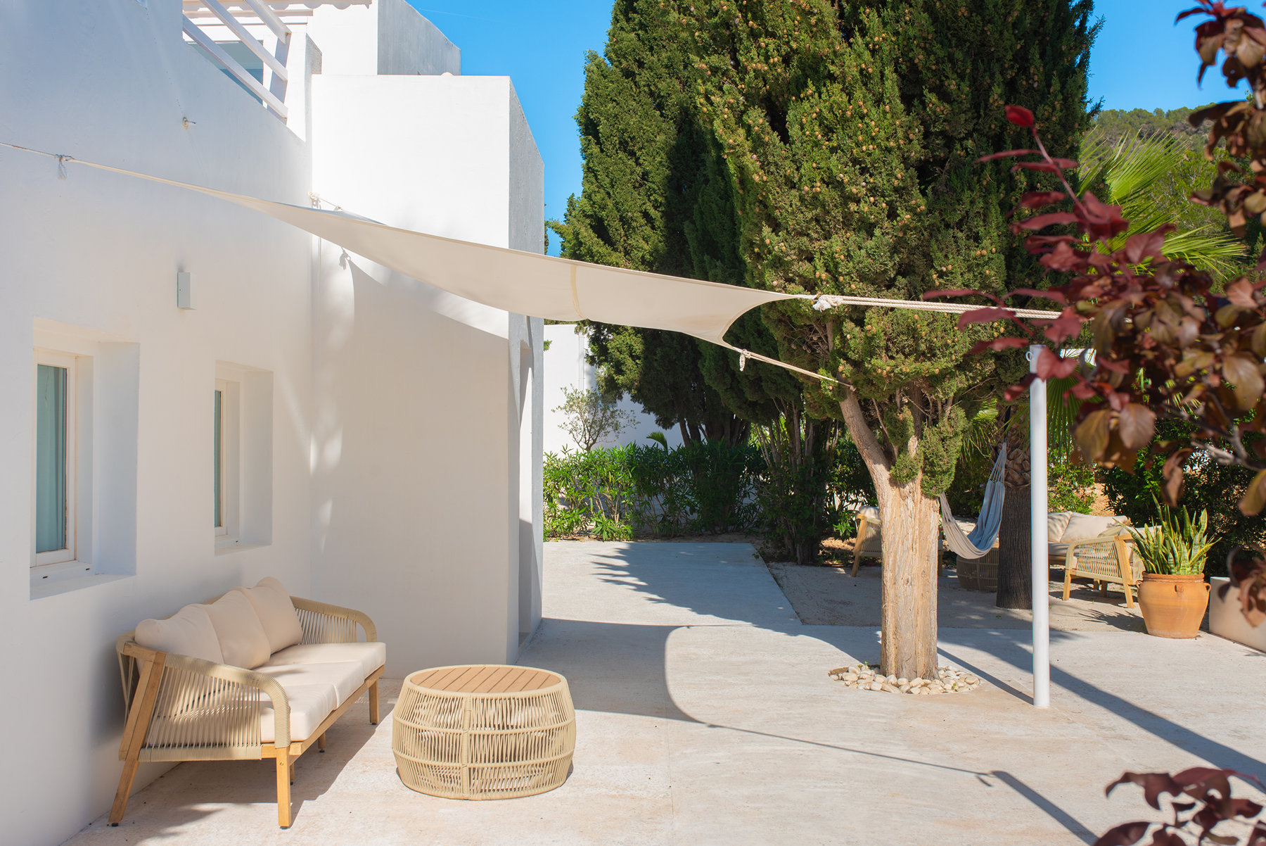  Ibizan Villa in Cala Jondal, Ibiza - 物件實景