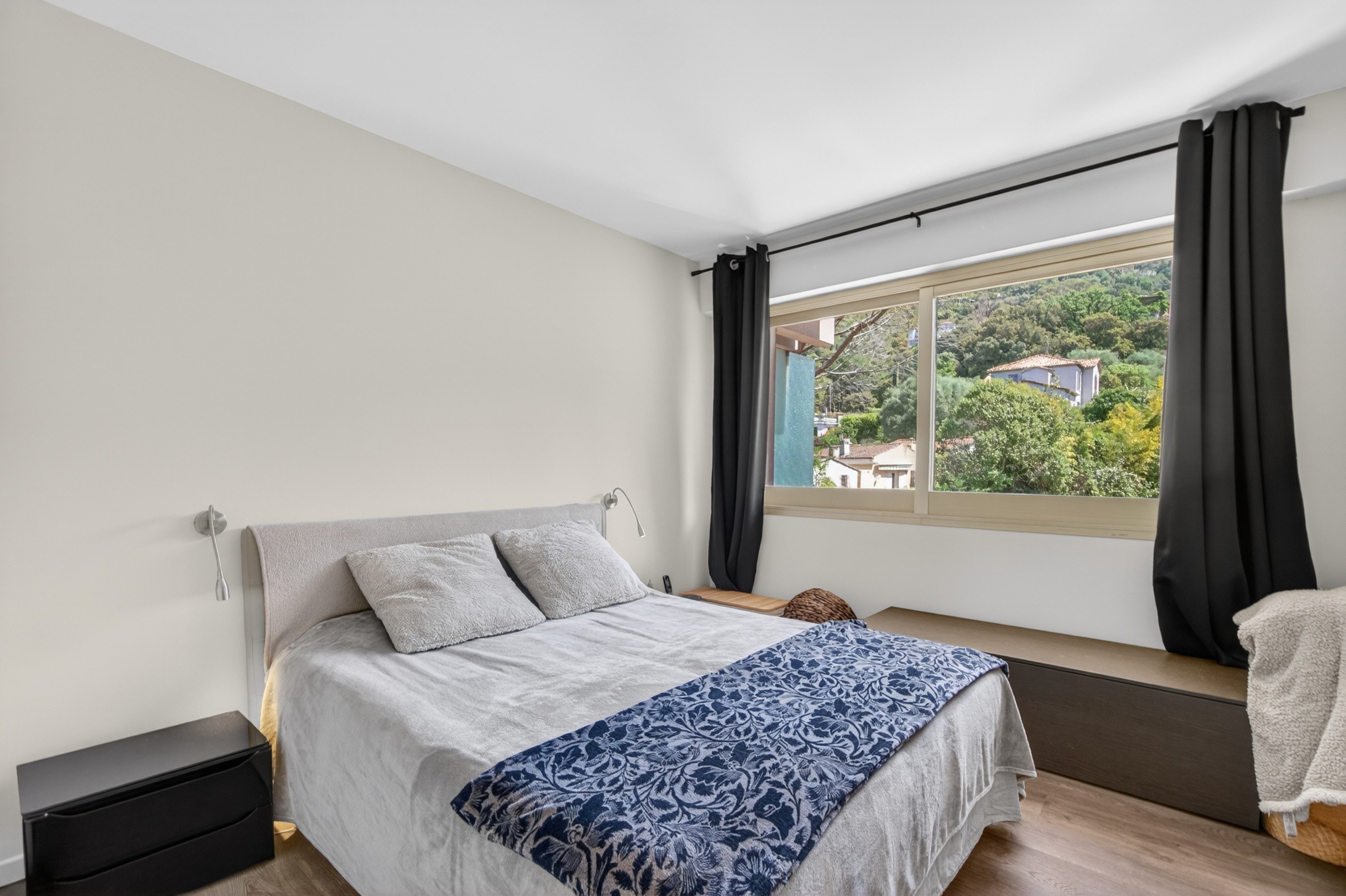  La Californie - Co-exclusive Apartment with rooftop terrace and open nature vie… - 物件實景