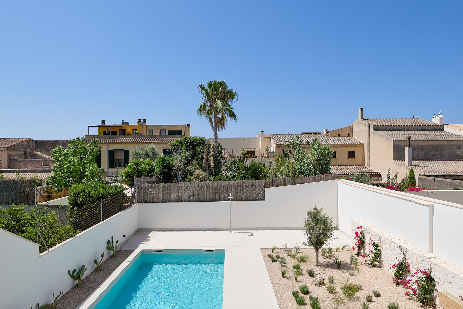  Renovated townhouse with pool in central Ses Salines, Mallorca - 物件實景