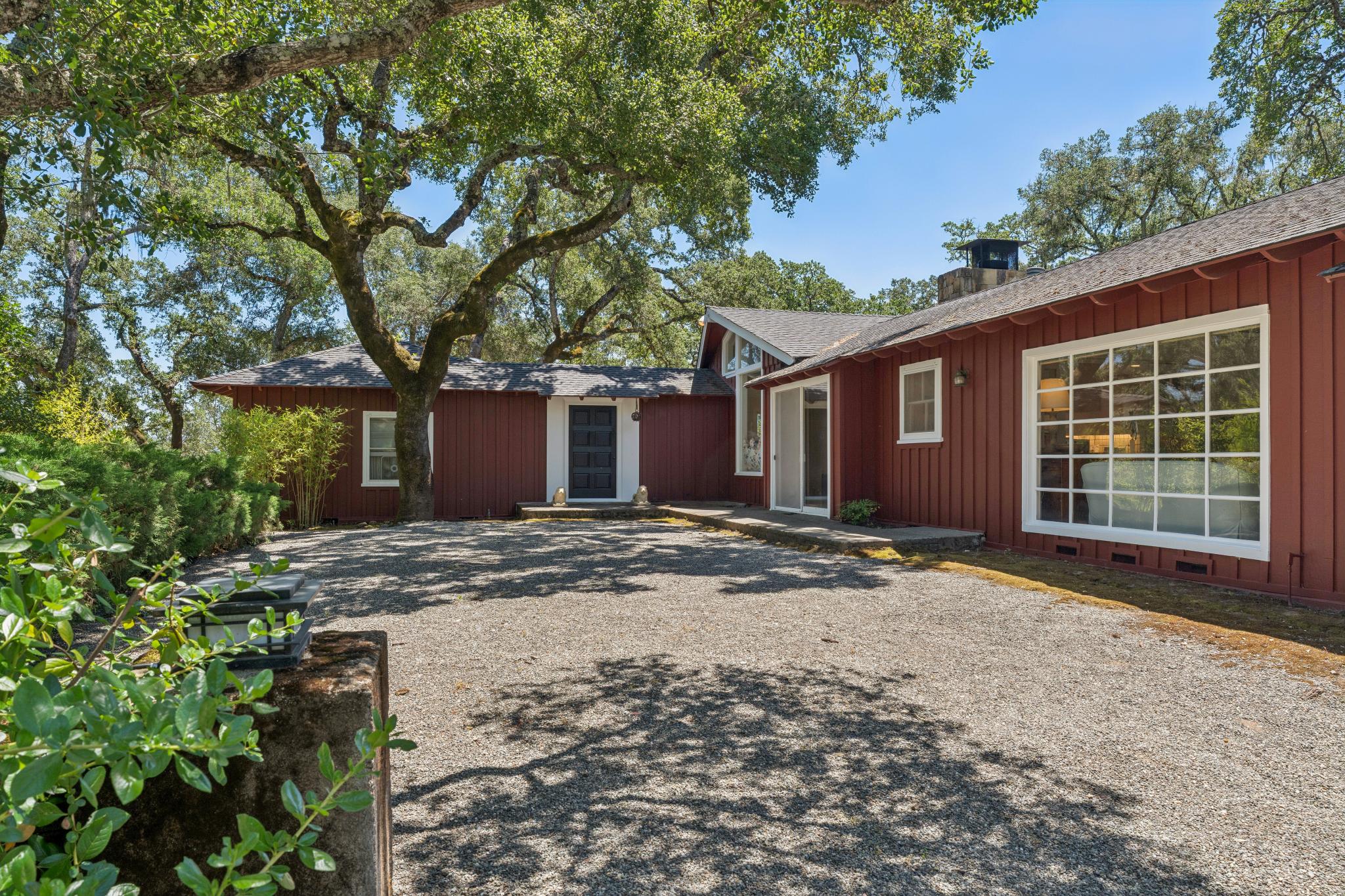  3393 St. Helena Hwy N. - 物件實景