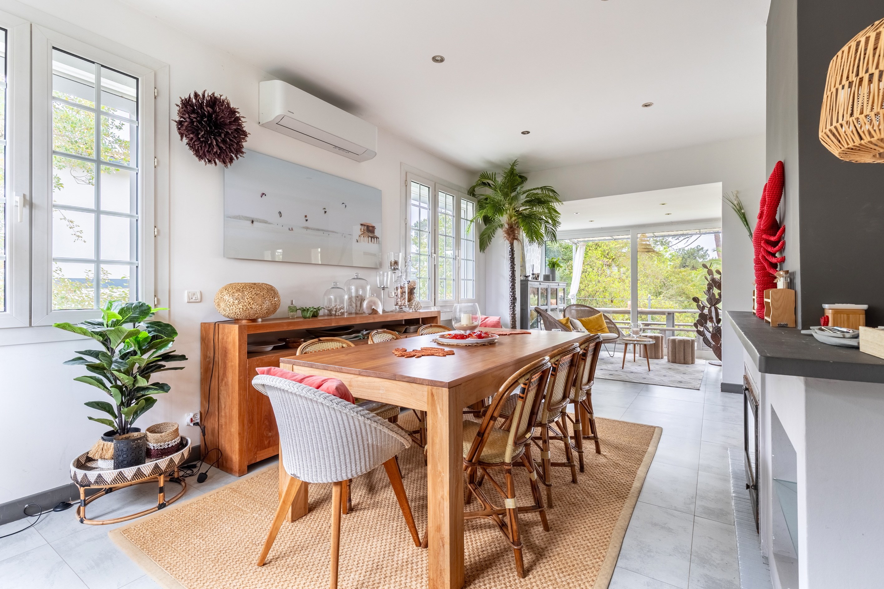  ARCACHON – ABATILLES – FAMILY HOME WITH GUEST HOUSE - 物件實景