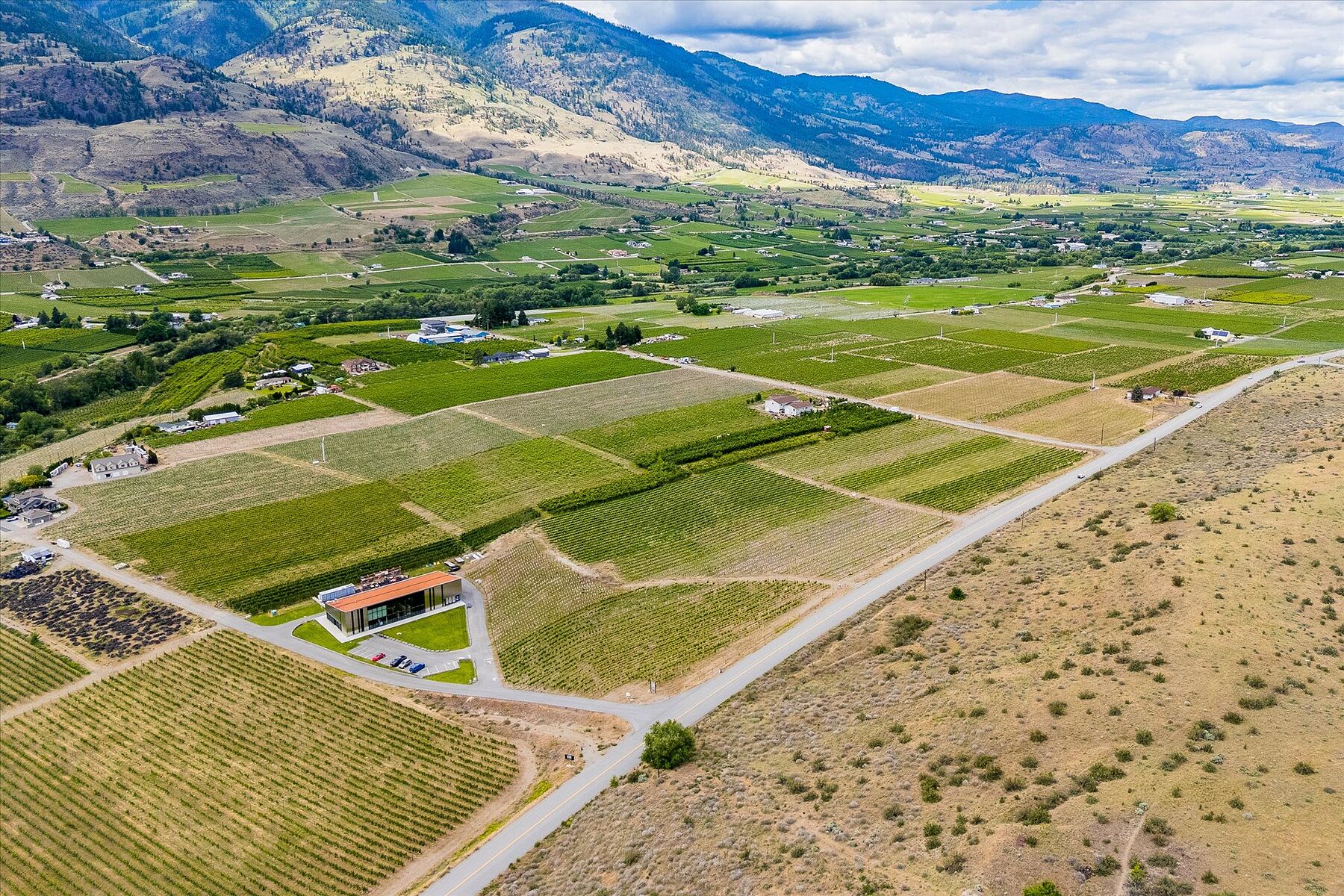  Oliver Winery Opportunity - 物件實景