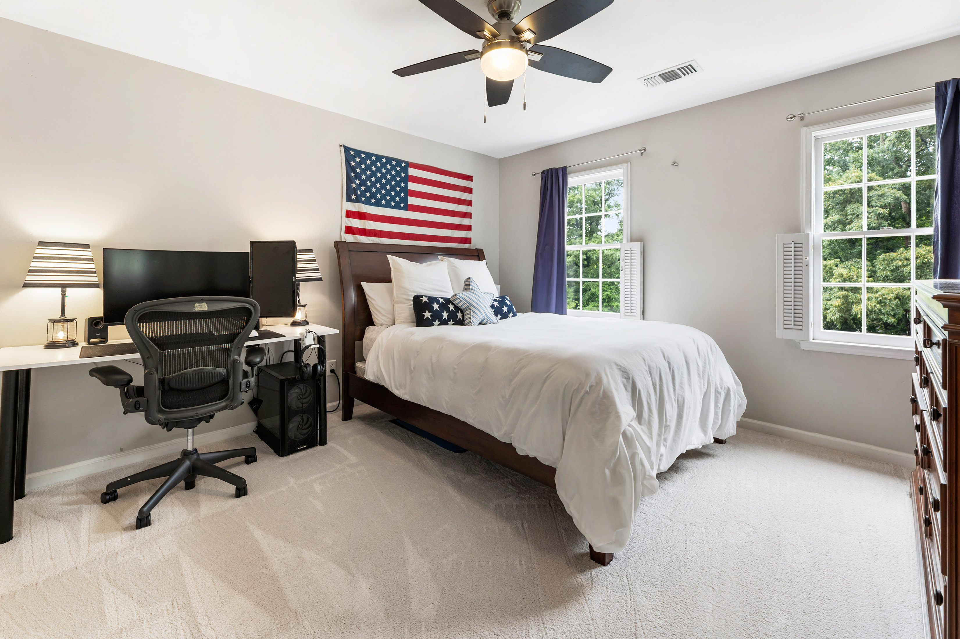  Beautifully Updated Brick Home on Quiet Cul-de-sac in Desirable Horseshoe Bend - 物件實景