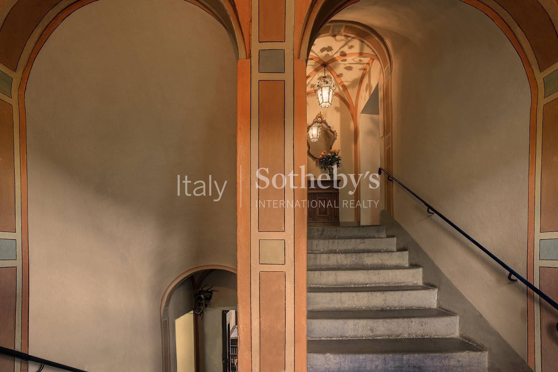  XVIIIth century villa in Cortona - 物件實景