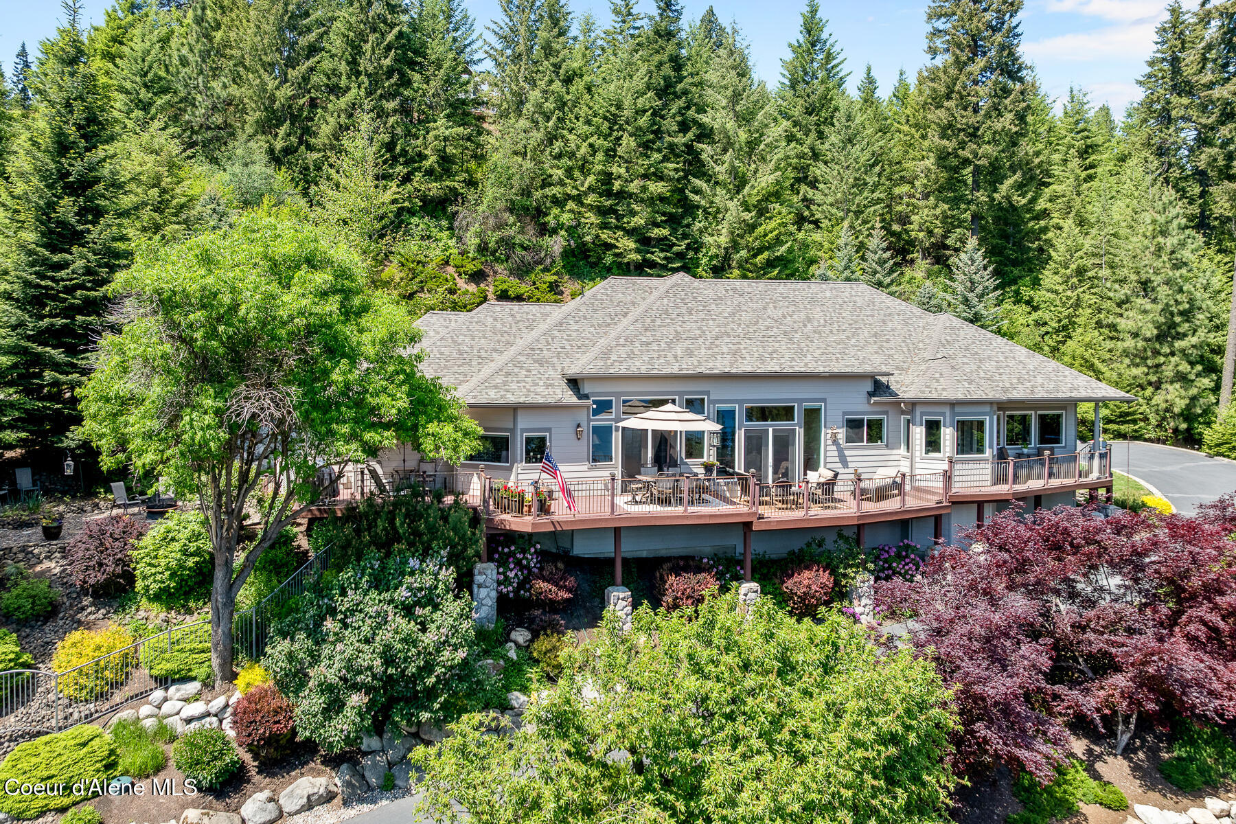 Coeur d'Alene, Idaho, 83814, United States, 4 Bedrooms Bedrooms, ,Residential,For Sale,2048588