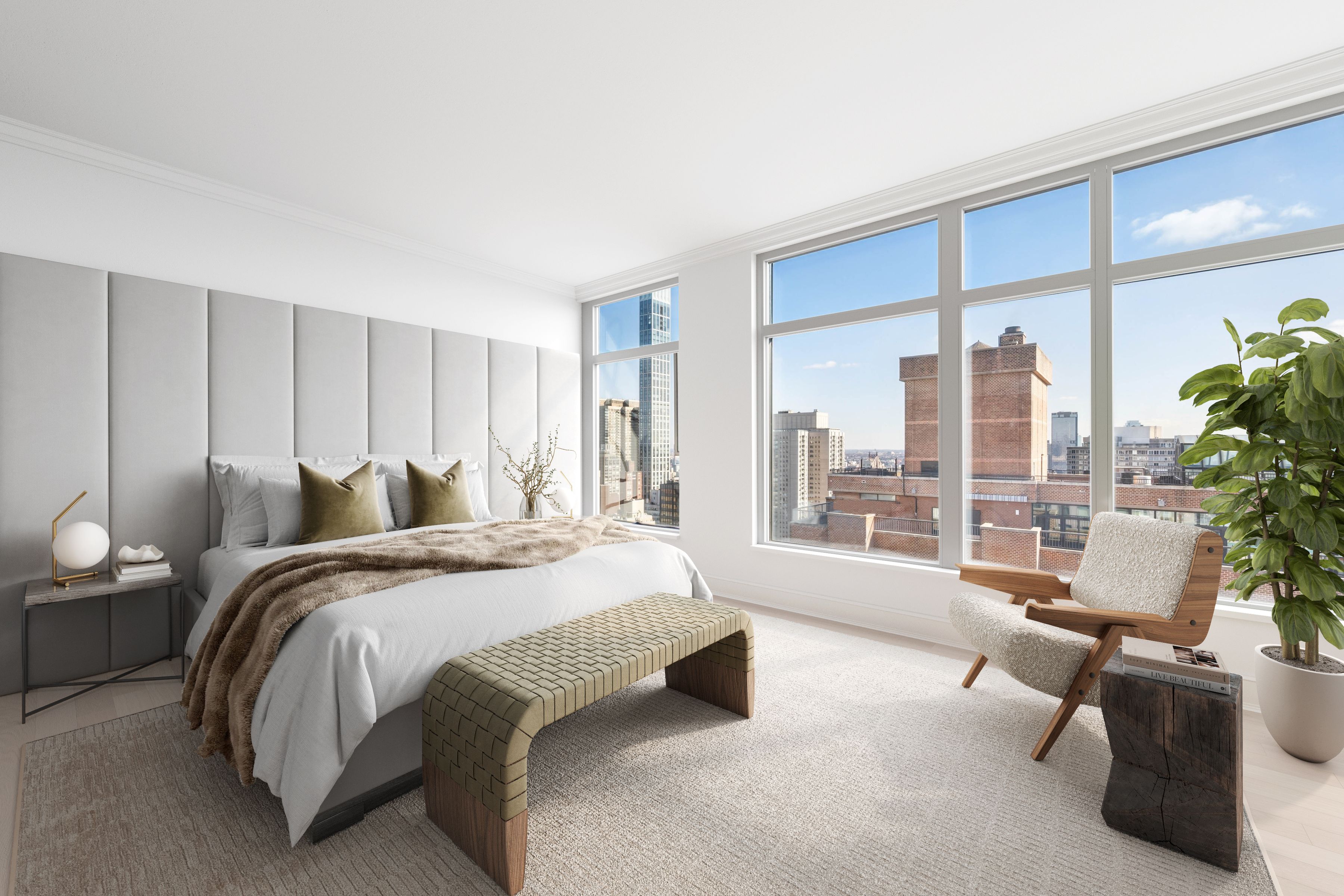 250 E 54th St, 36D - 物件實景