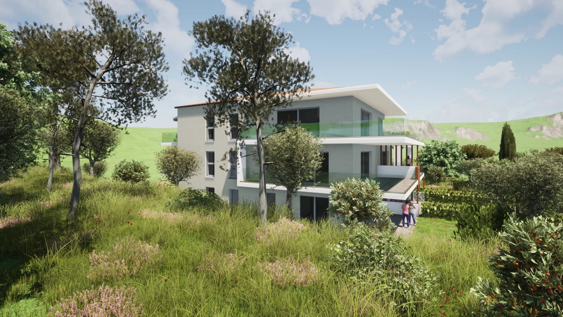 Biot, Provence-Alpes-Côte d’Azur, 06410, FR, 2 Bedrooms Bedrooms, ,2 BathroomsBathrooms,Residential,For Sale,1627946