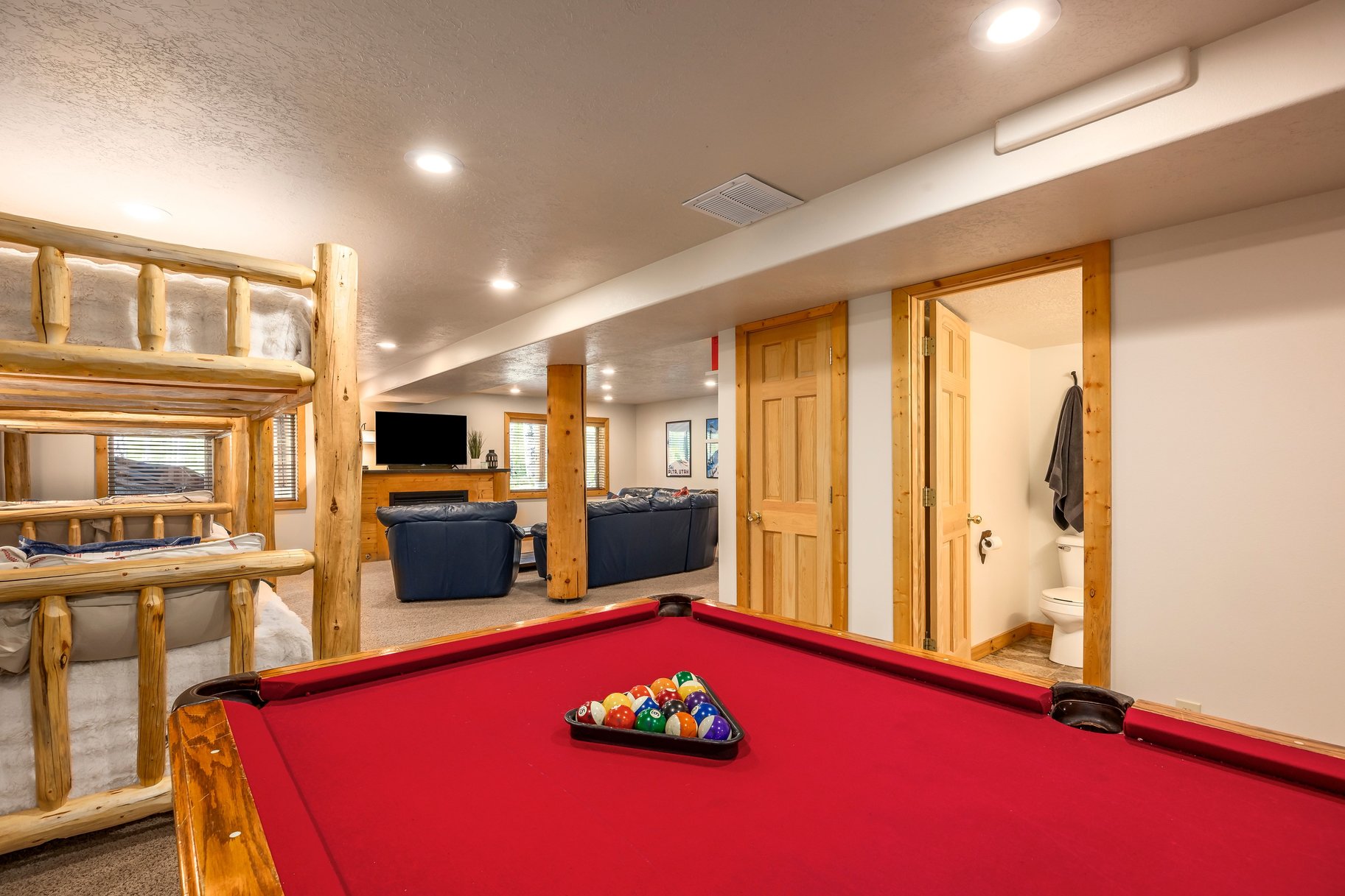  Luxury Mountain Home in the Coveted Timber Lakes Community of Heber - 物件實景
