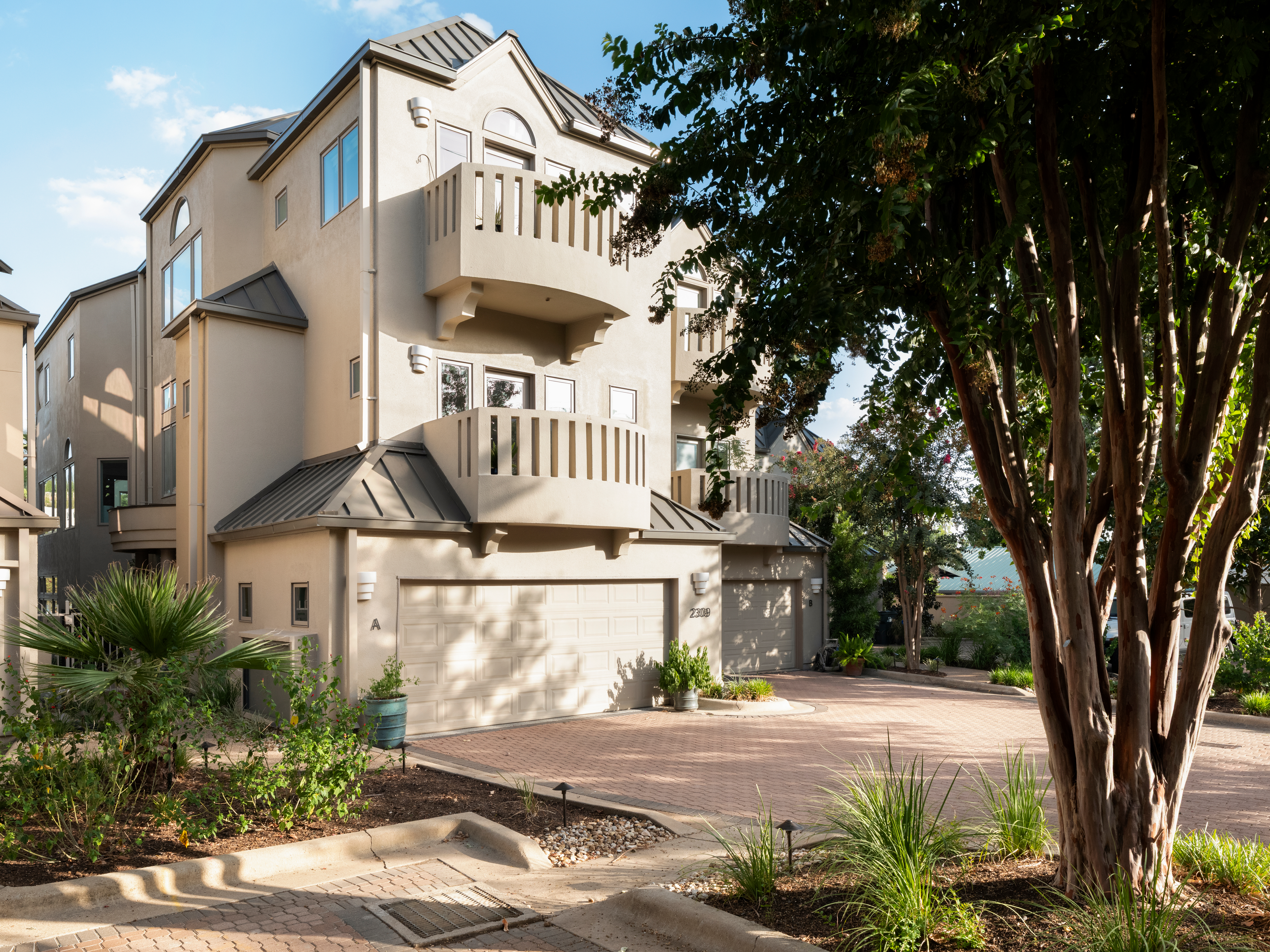  Lake Austin Peninsula Waterfront Townhome - 物件實景