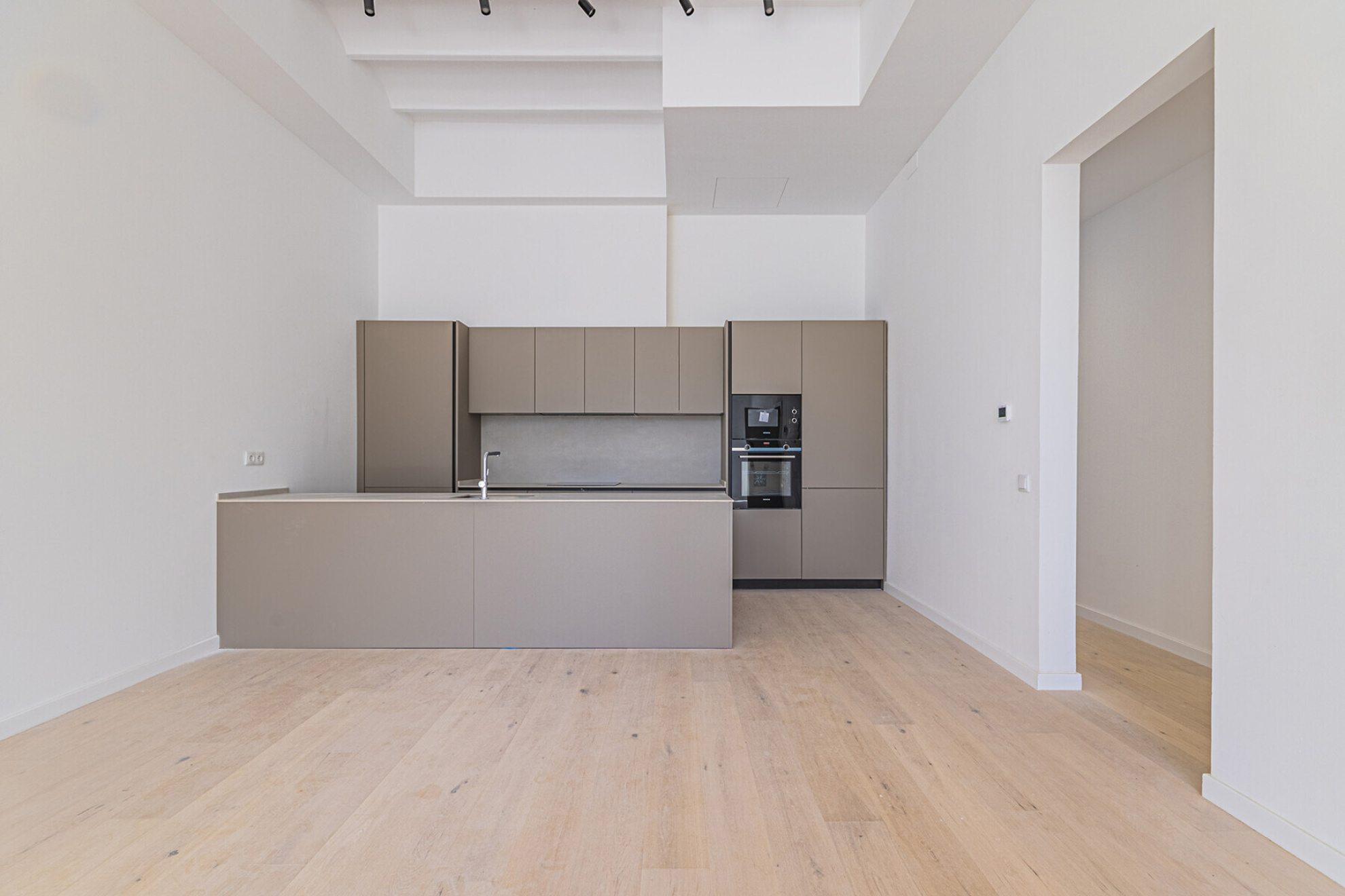  Unique Penthouse in Tres Torres with High Ceilings and 150 m² Terrace - 物件實景