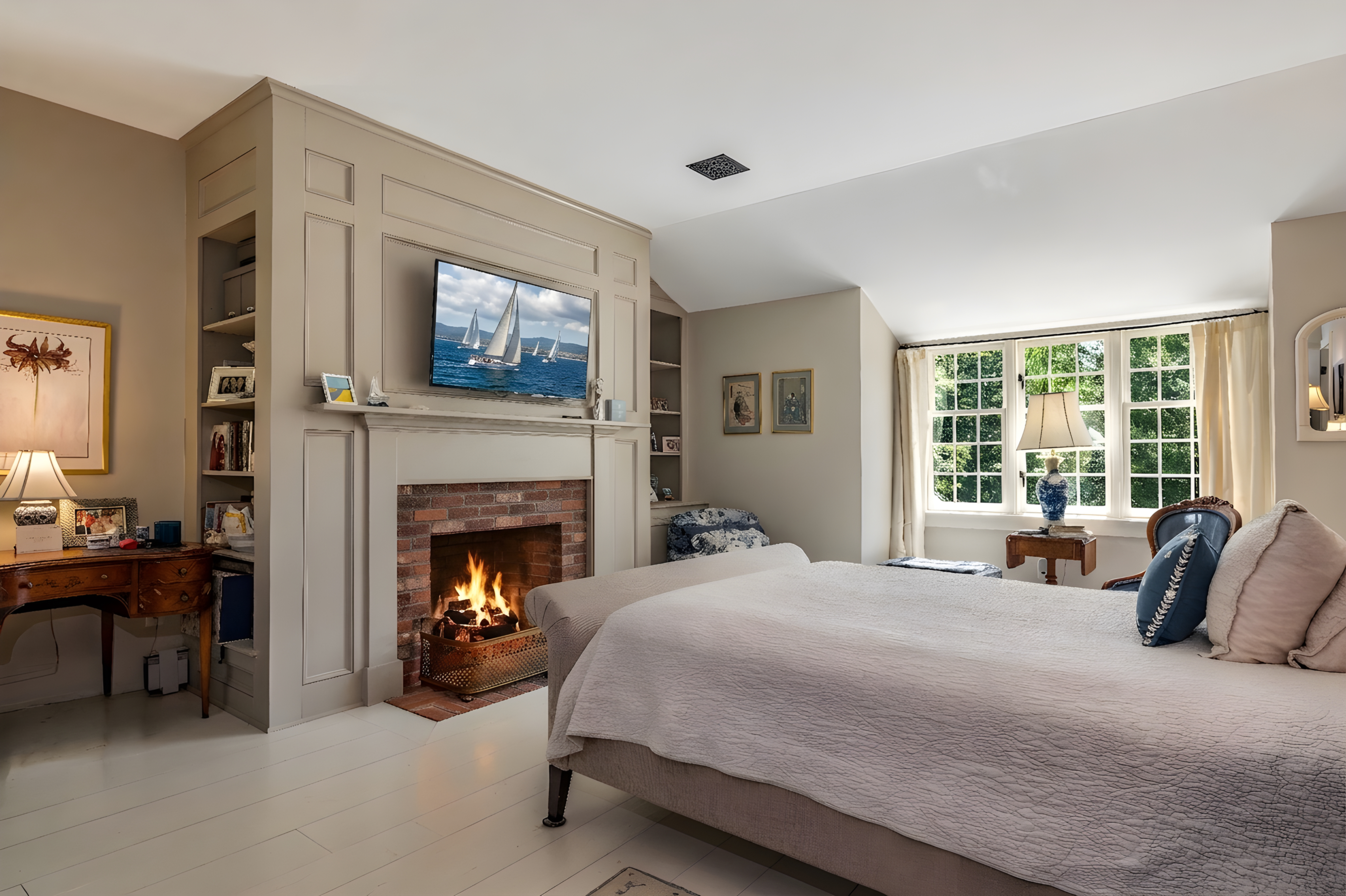  An Extraordinary Pocket Estate Within Walking Distance to Village - 物件實景