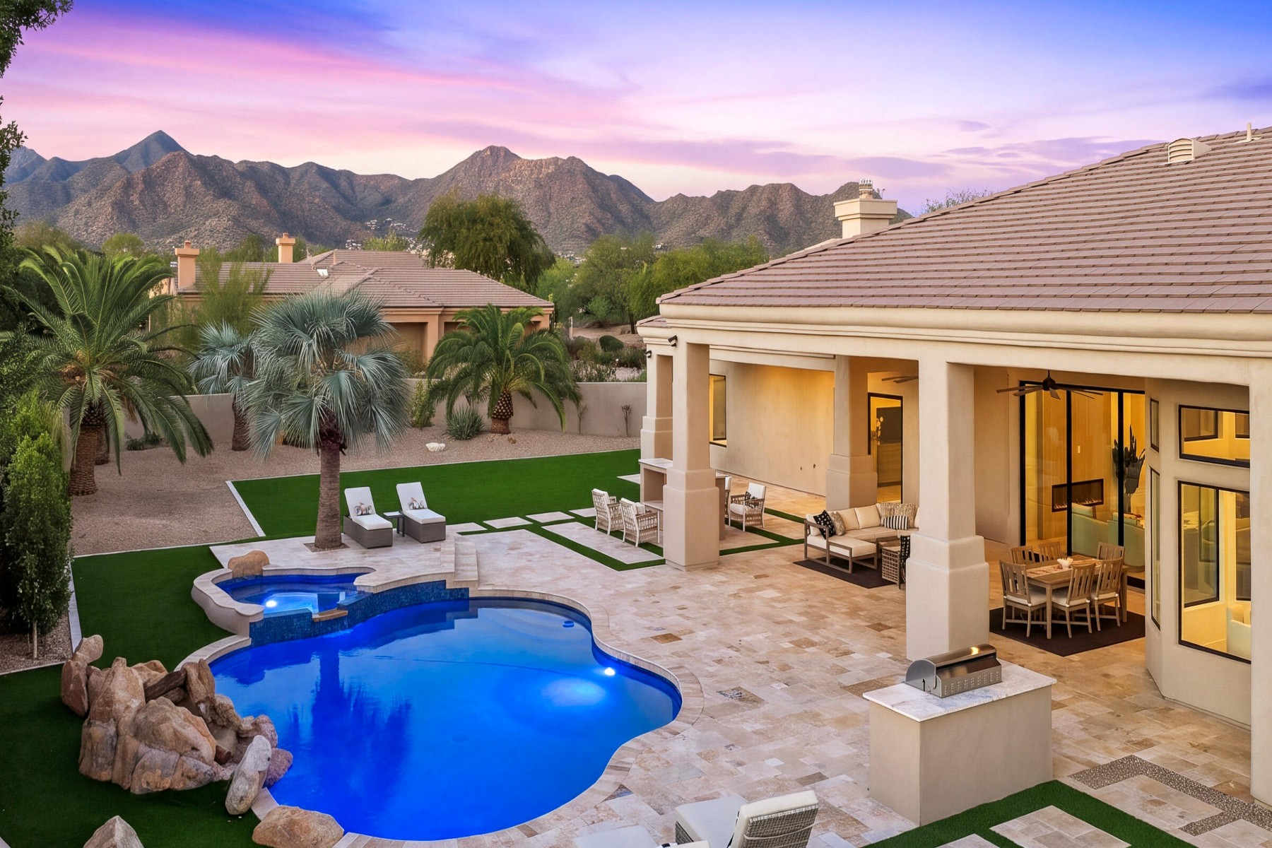  9826 N 131st Street¦Scottsdale, AZ - 物件實景