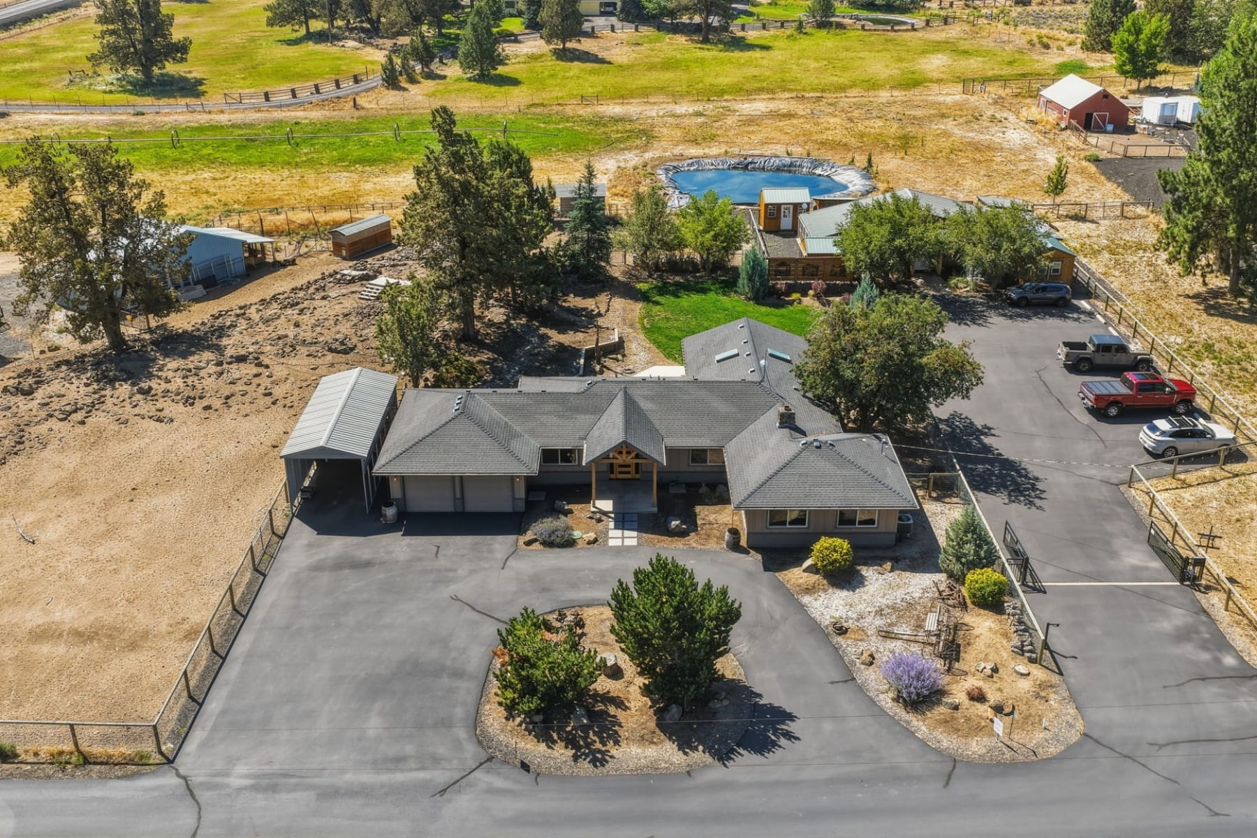  21785 Coyote Drive Bend, OR 97702 - 物件實景