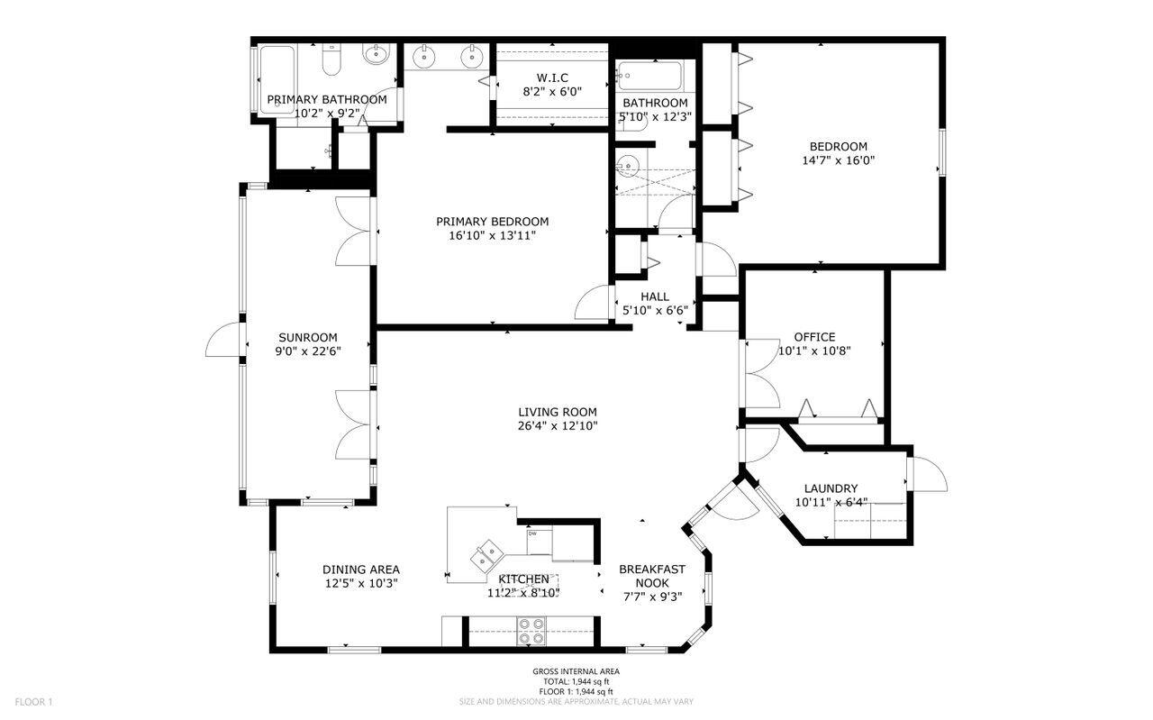 Wellington, Florida, 33414, United States, 2 Bedrooms Bedrooms, ,2 BathroomsBathrooms,Residential,For Sale,1892262