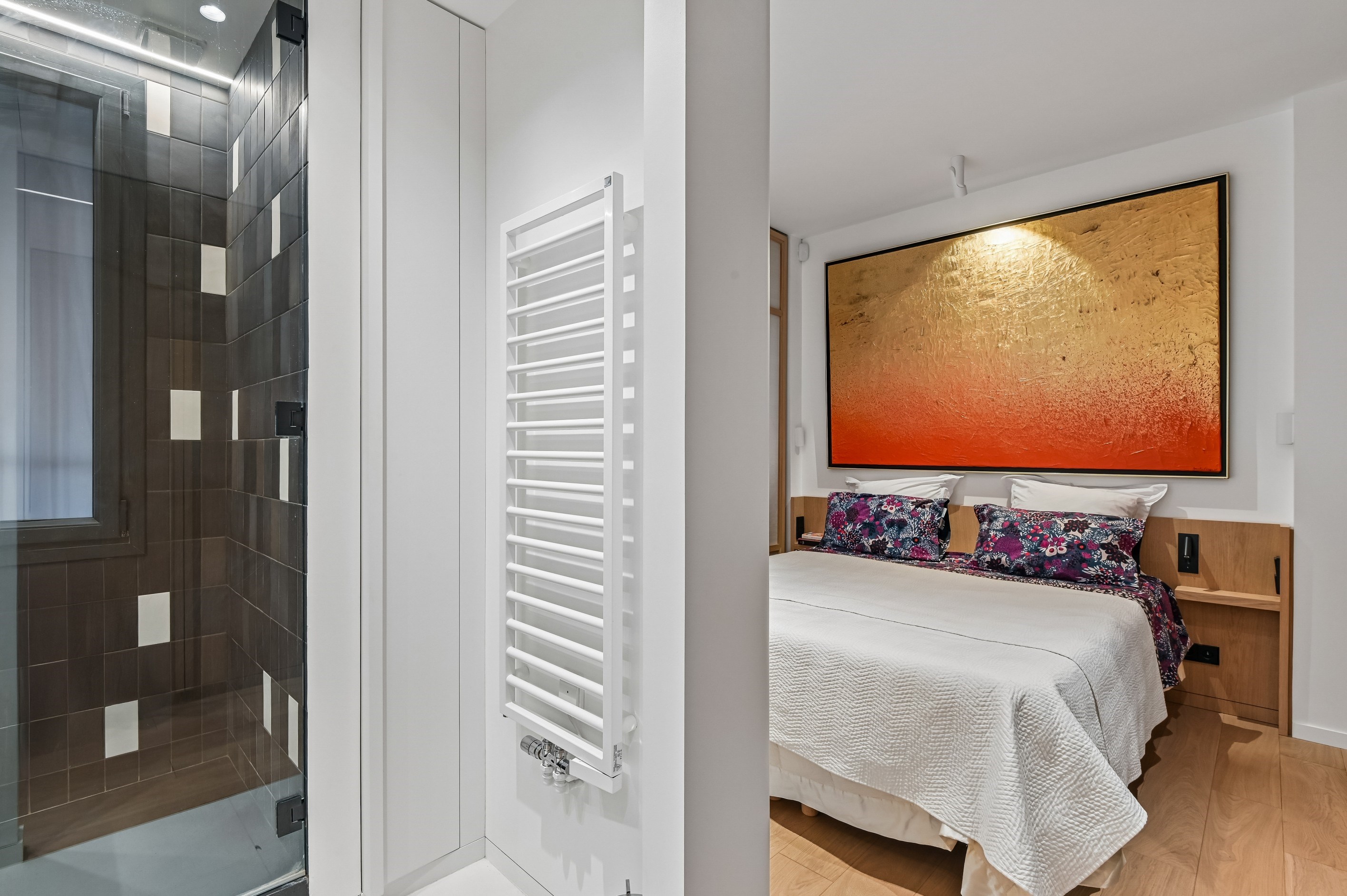  PARIS 16TH - RANELAGH - INGRES: APARTMENT WITH OPEN VIEWS - 物件實景